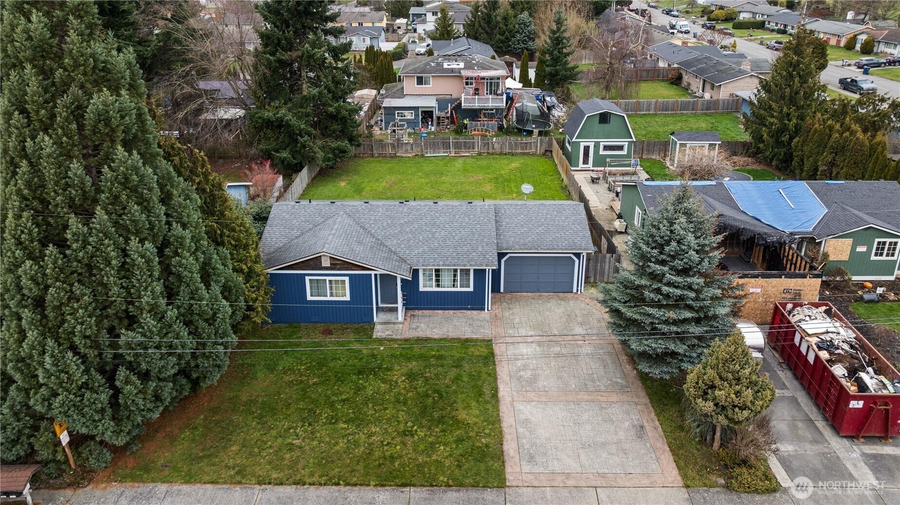 273rd St Nw, Stanwood, WA 98292