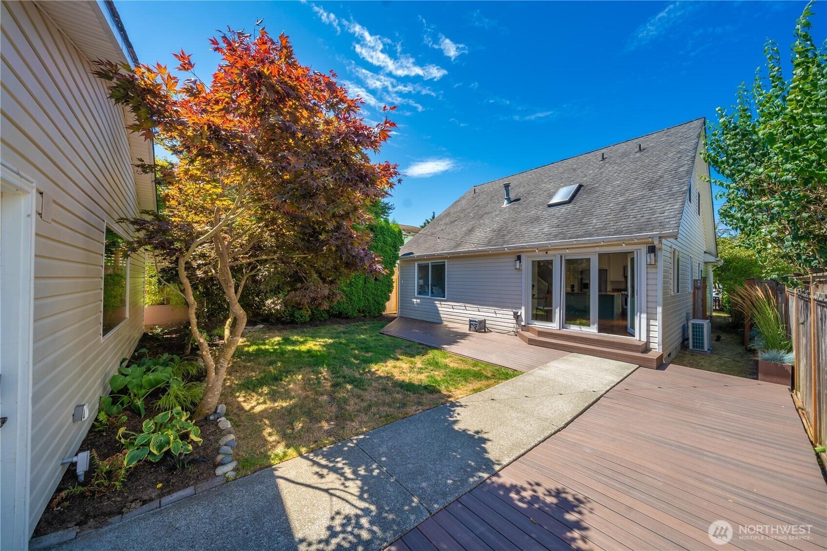 57th Ave Sw, Seattle, WA 98116