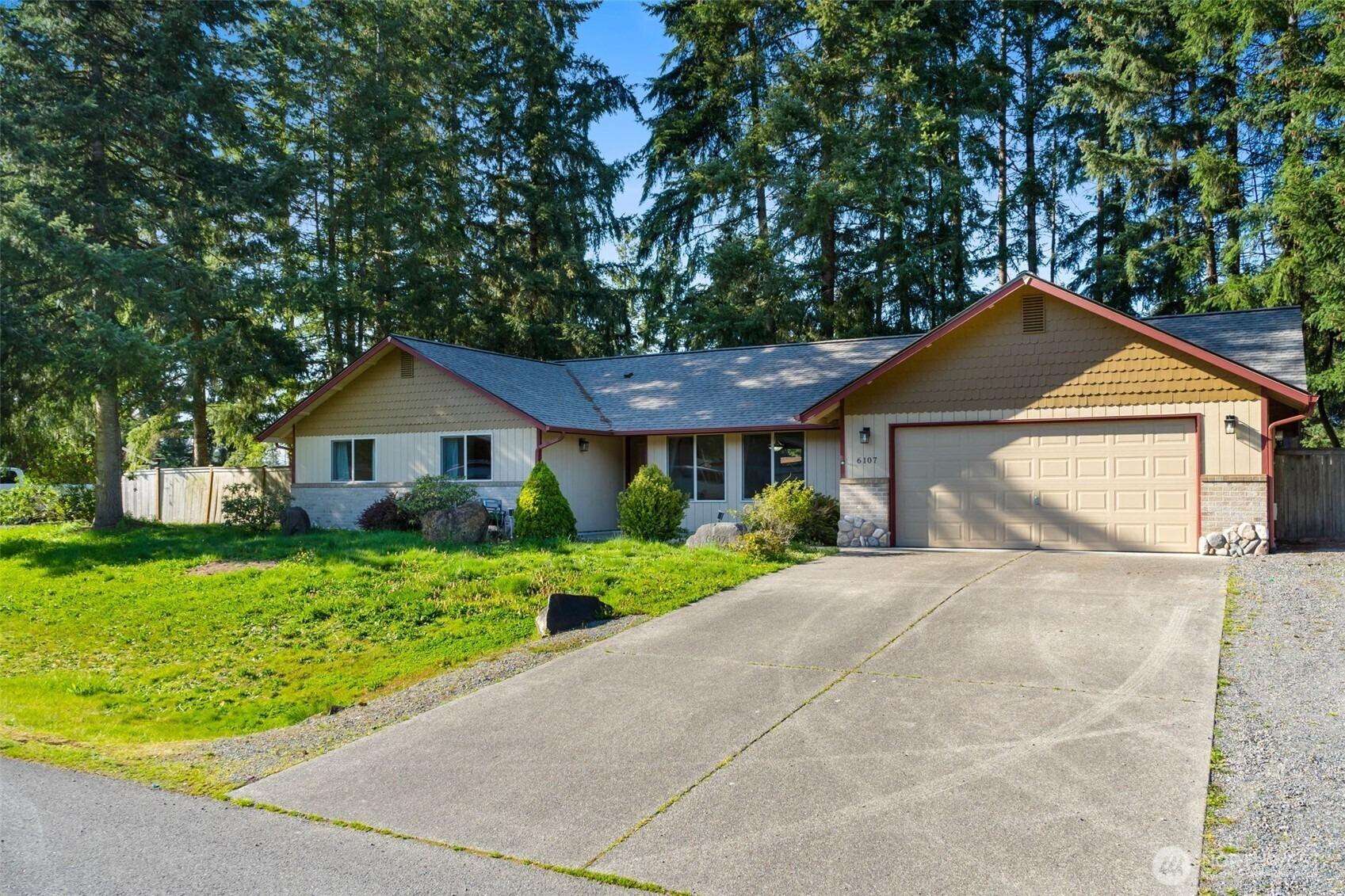 189th Loop Sw, Rochester, WA 98579