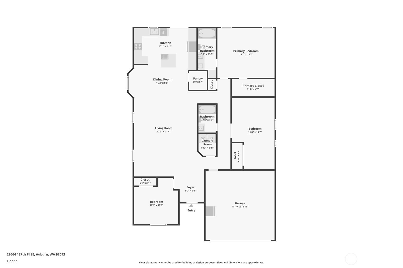 127th Pl Se, Auburn, WA 98092