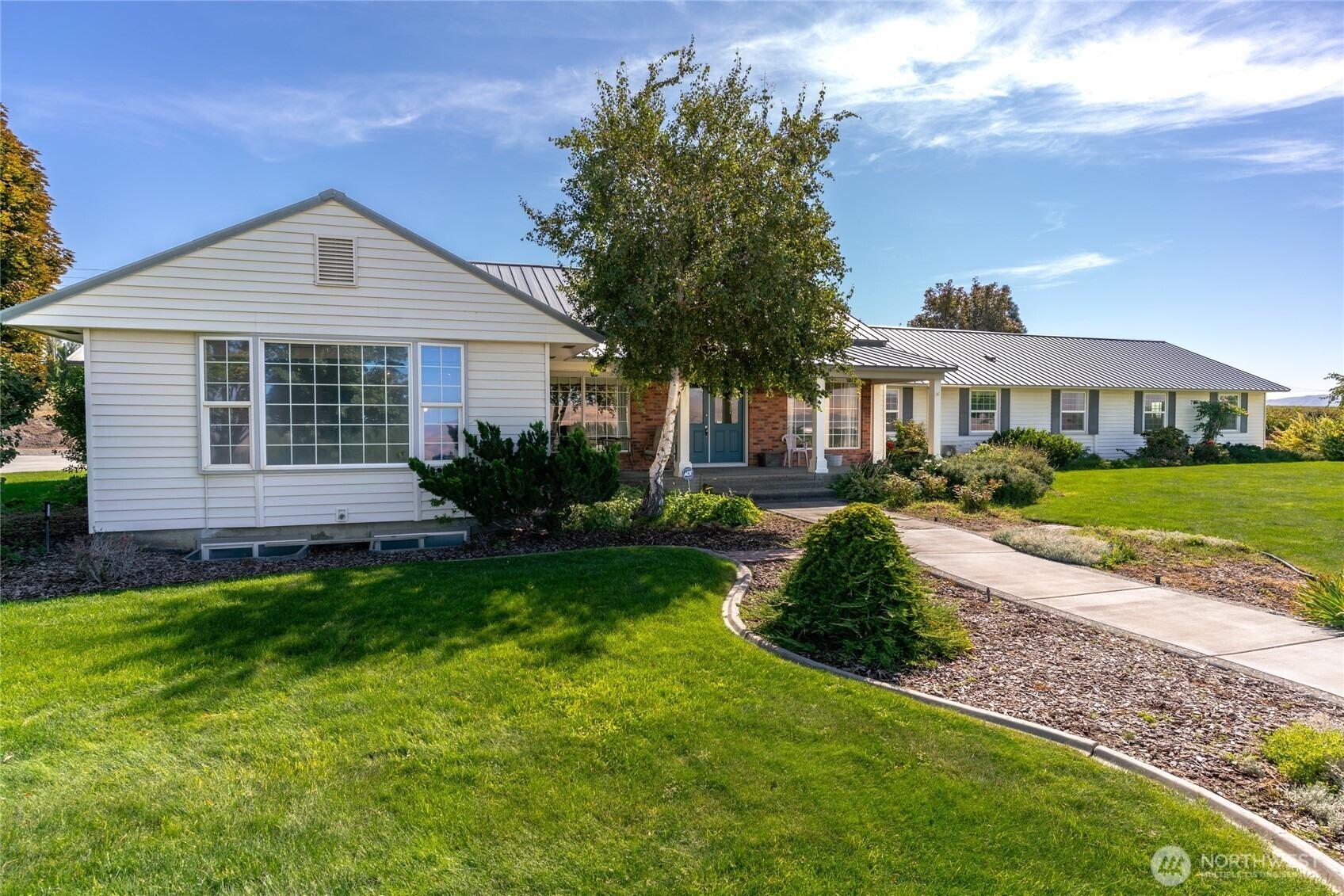 Highway 243 S, Mattawa, WA 99349
