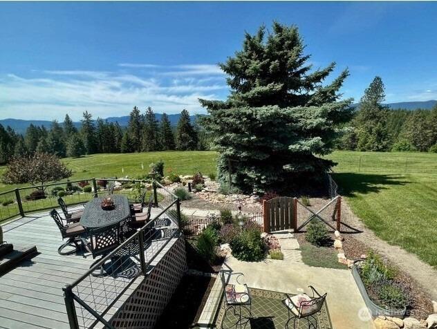 Conrad Hill Way, Colville, WA 99114