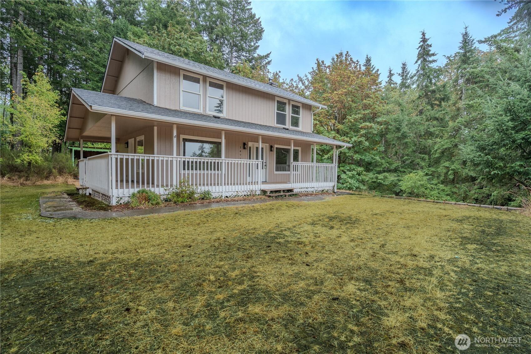 Se Binns Swiger Loop Rd, Shelton, WA 98584