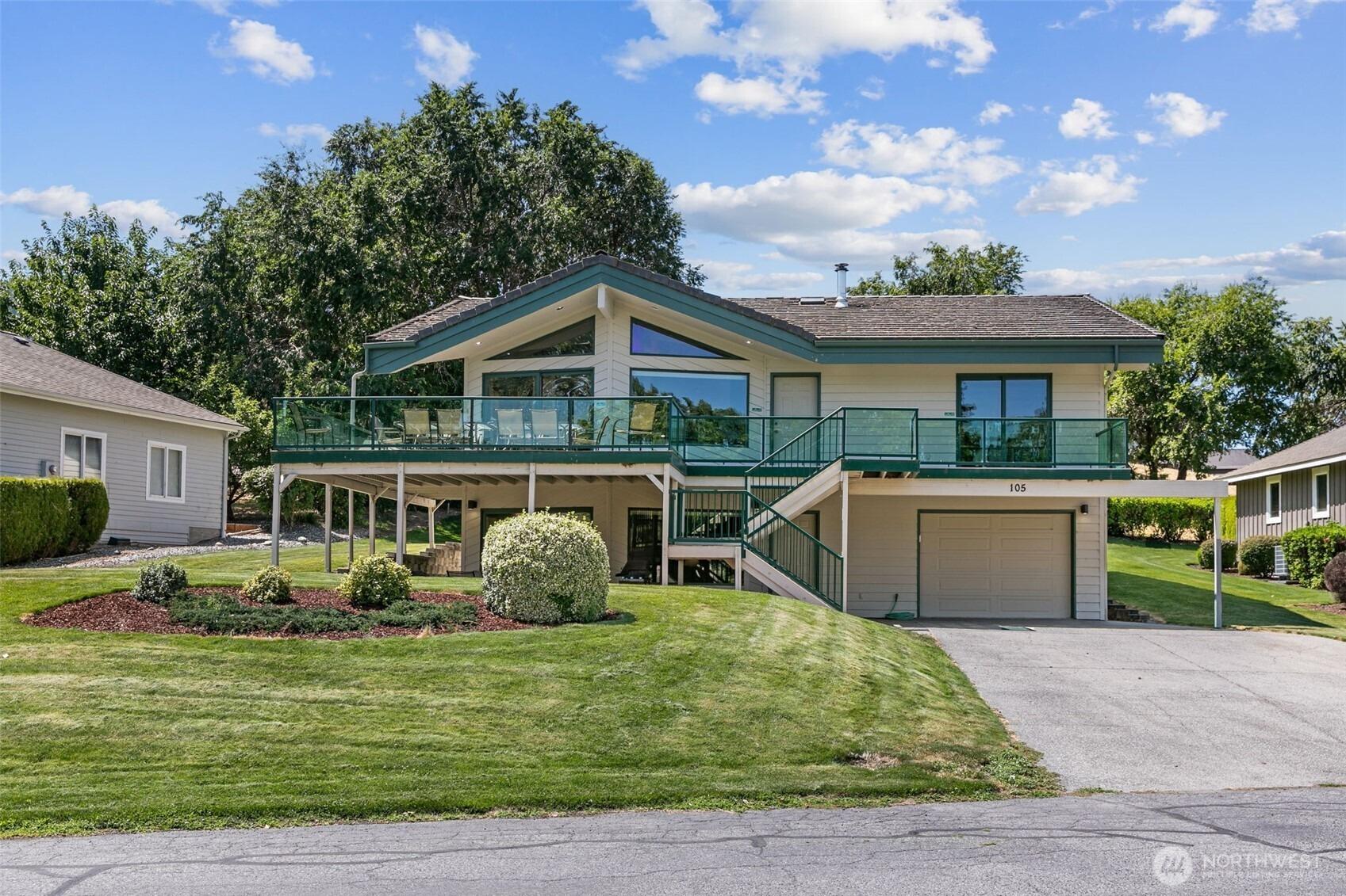 Chelan View Dr, Manson, WA 98831