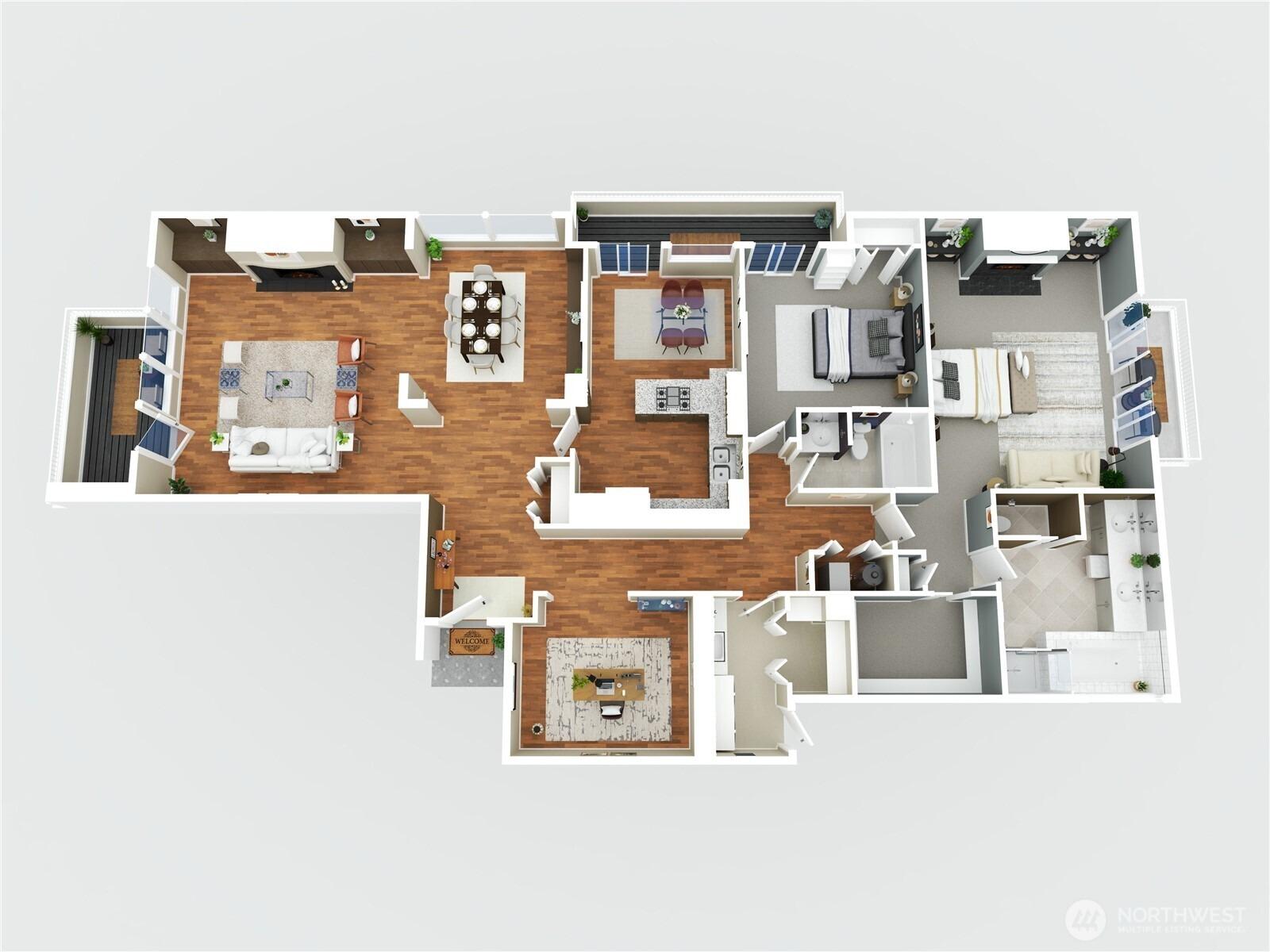 Bellevue Way Se, Bellevue, WA 98004