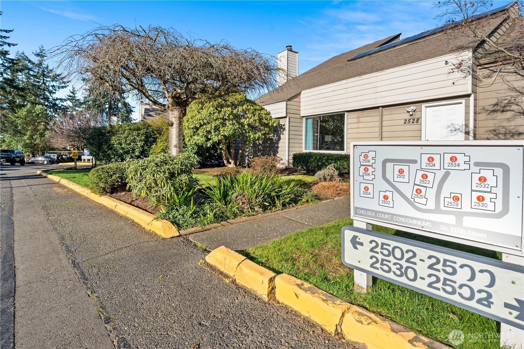 S 317th St, Federal Way, WA 98003