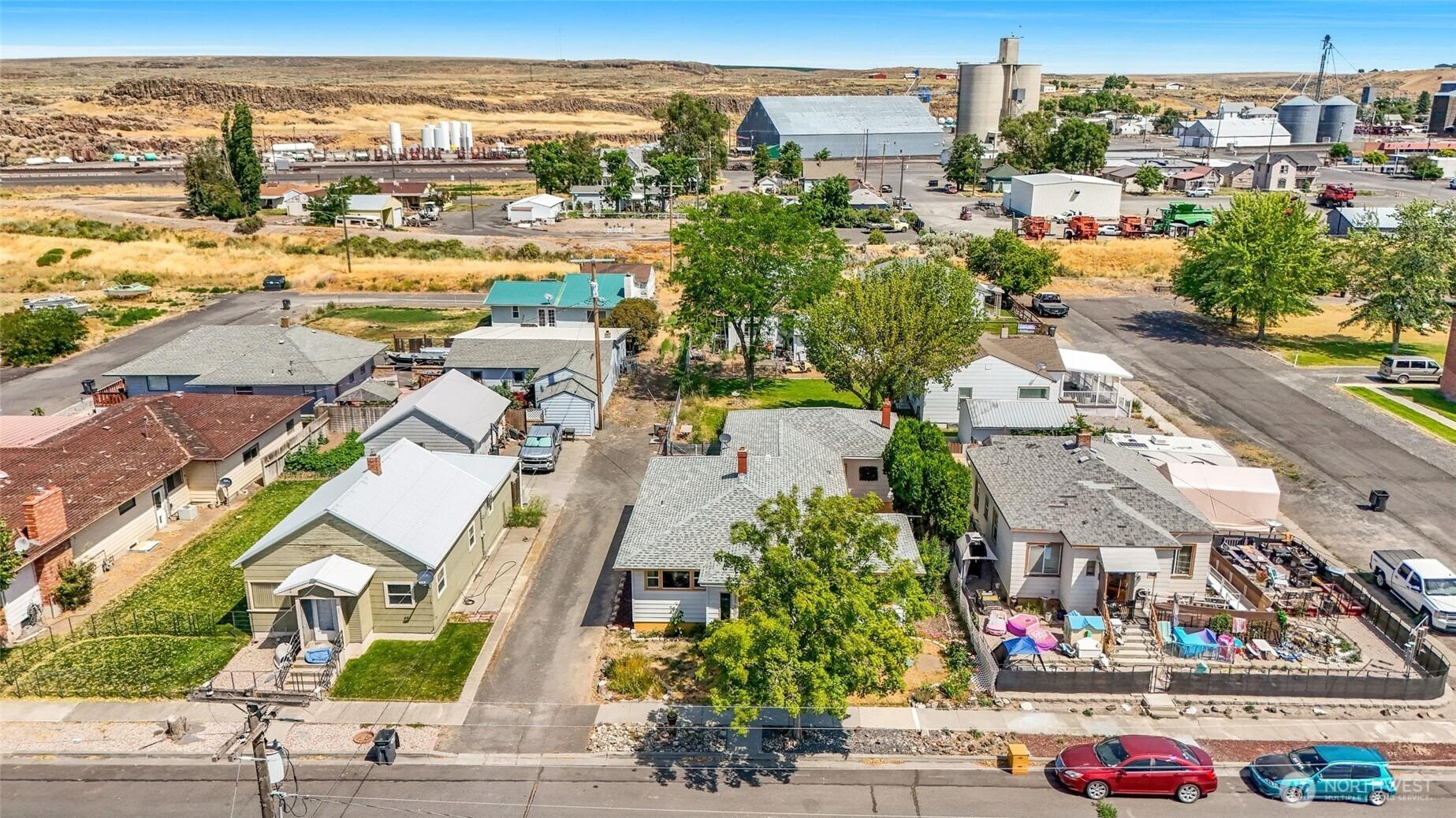 W 4th Ave, Odessa, WA 99159
