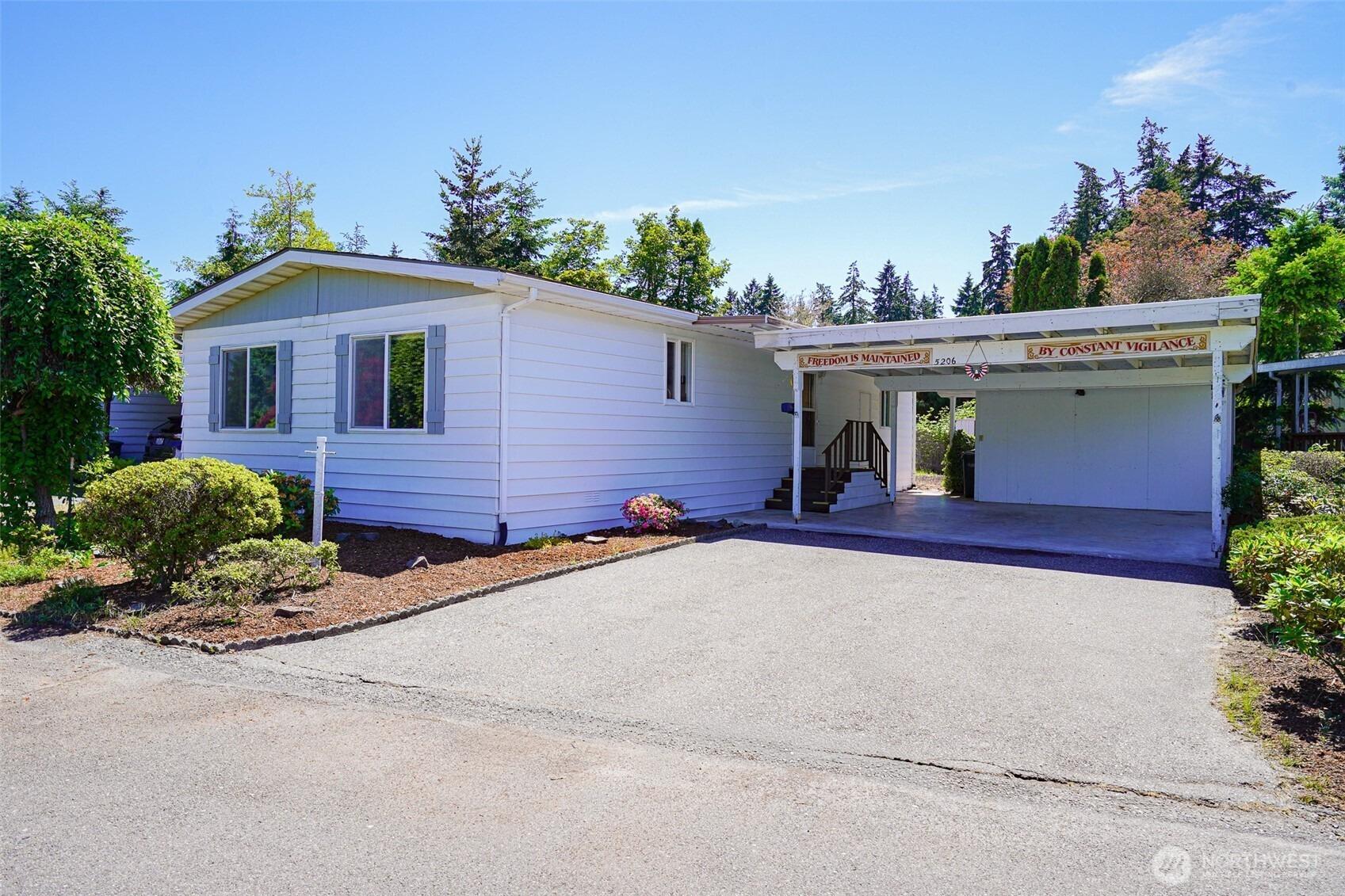 90th St E, Tacoma, WA 98446