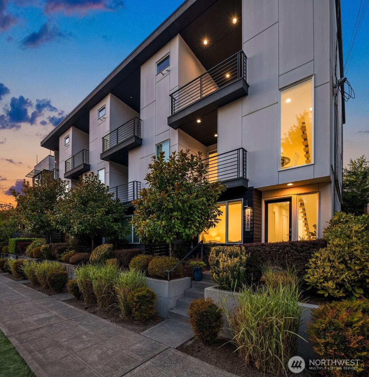Nw 61st St, Seattle, WA 98107