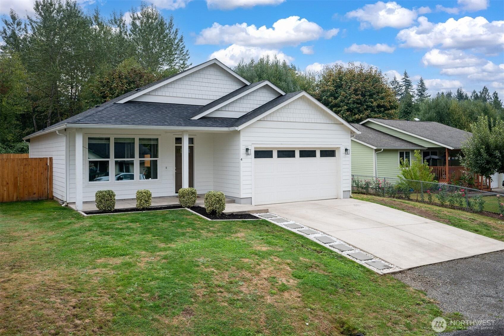 Alpine Ct, Vader, WA 98593