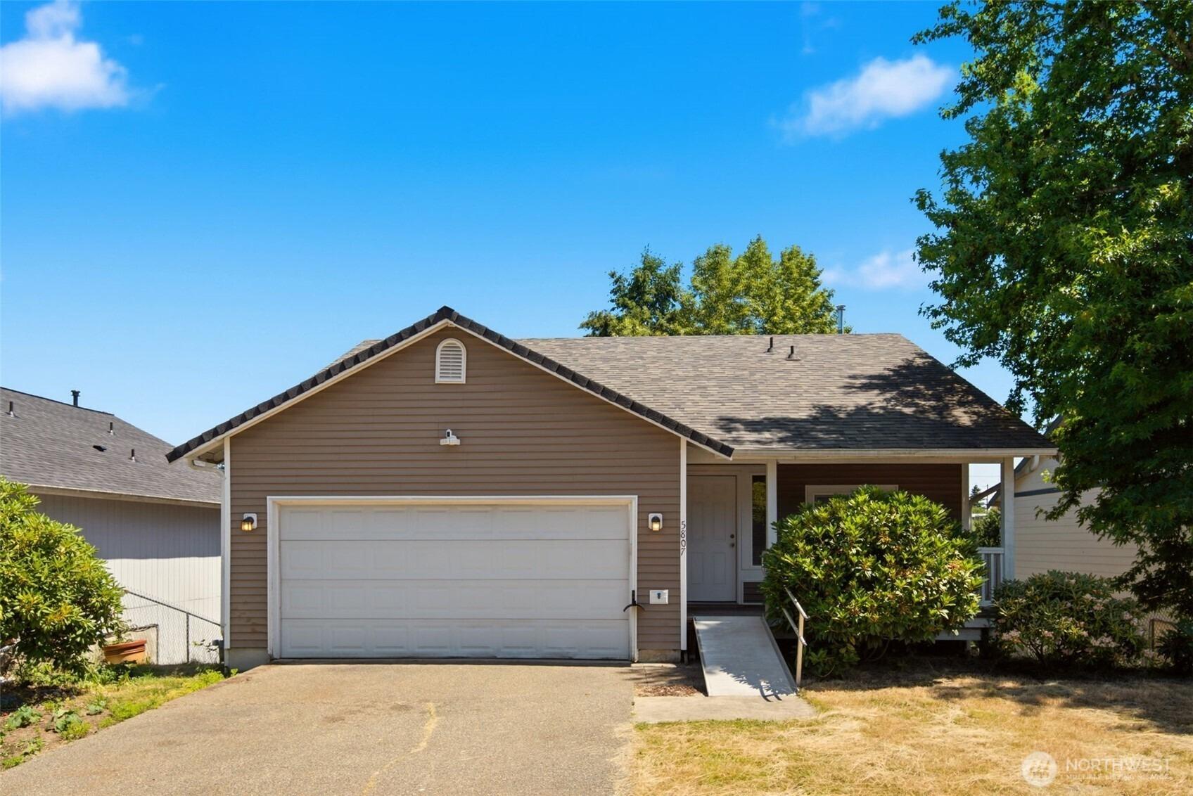 S Ferdinand St, Tacoma, WA 98409