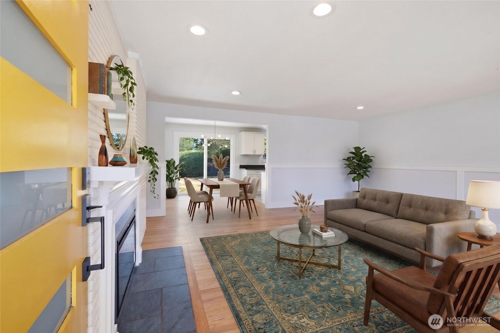 S Gazelle St, Seattle, WA 98118