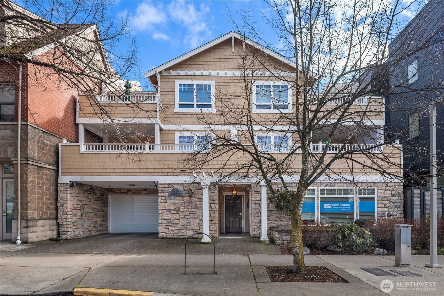 California Ave Sw, Seattle, WA 98136