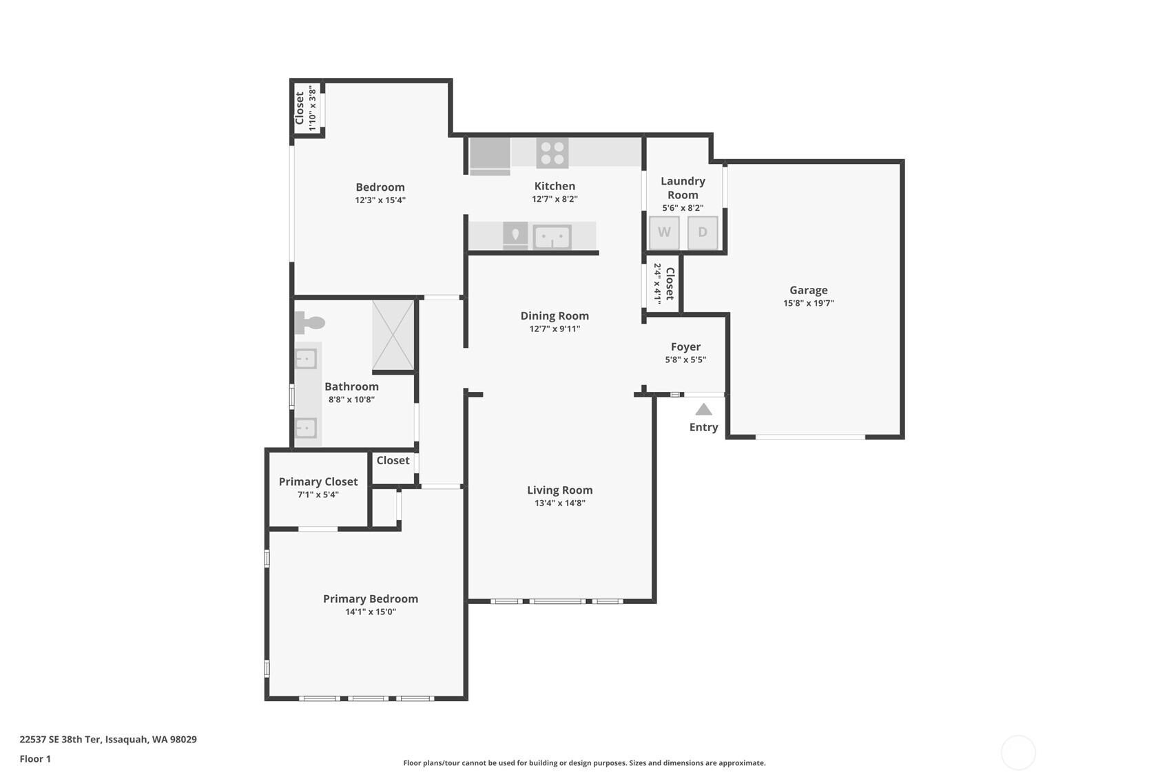 Se 38th Ter, Issaquah, WA 98029