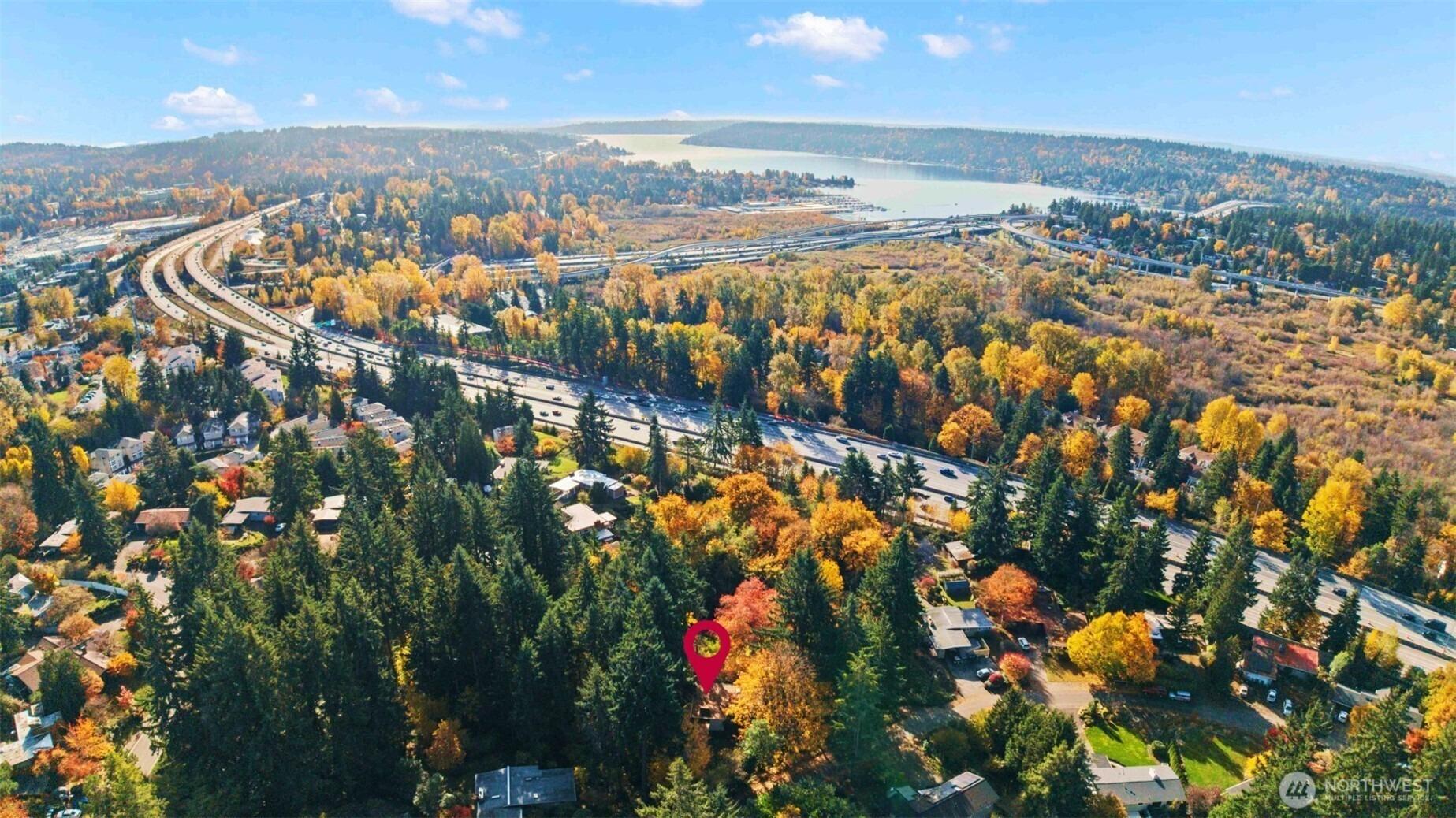 Se 26th St, Bellevue, WA 98005