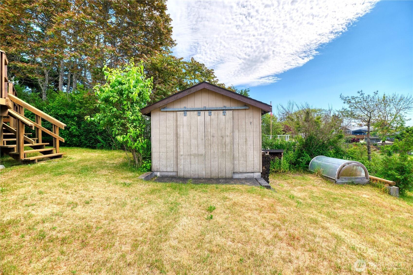 Marine Dr, Point Roberts, WA 98281