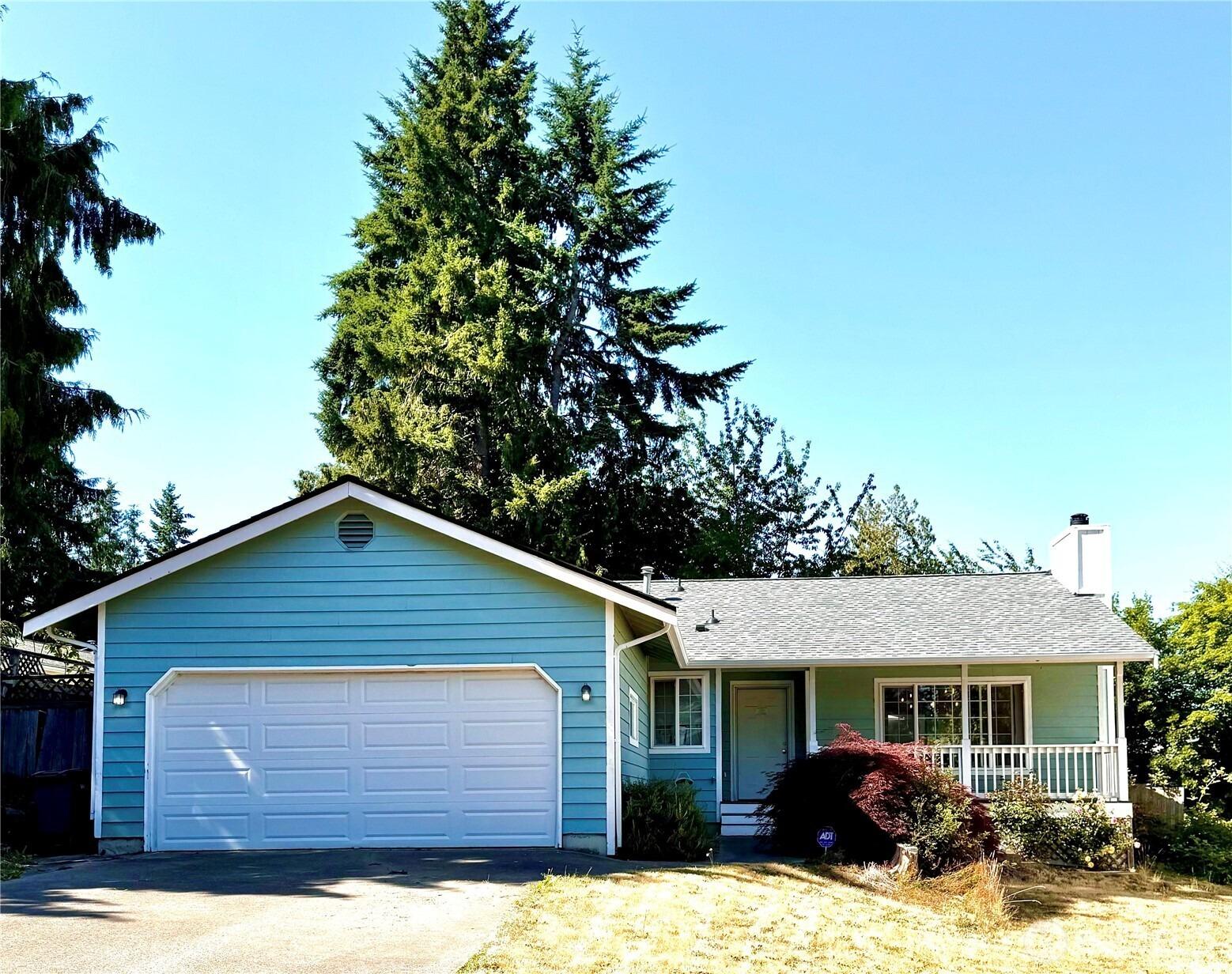 E Raintree Ln, Port Orchard, WA 98366