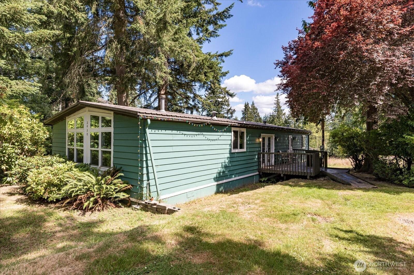 Goss Lake Rd, Langley, WA 98260