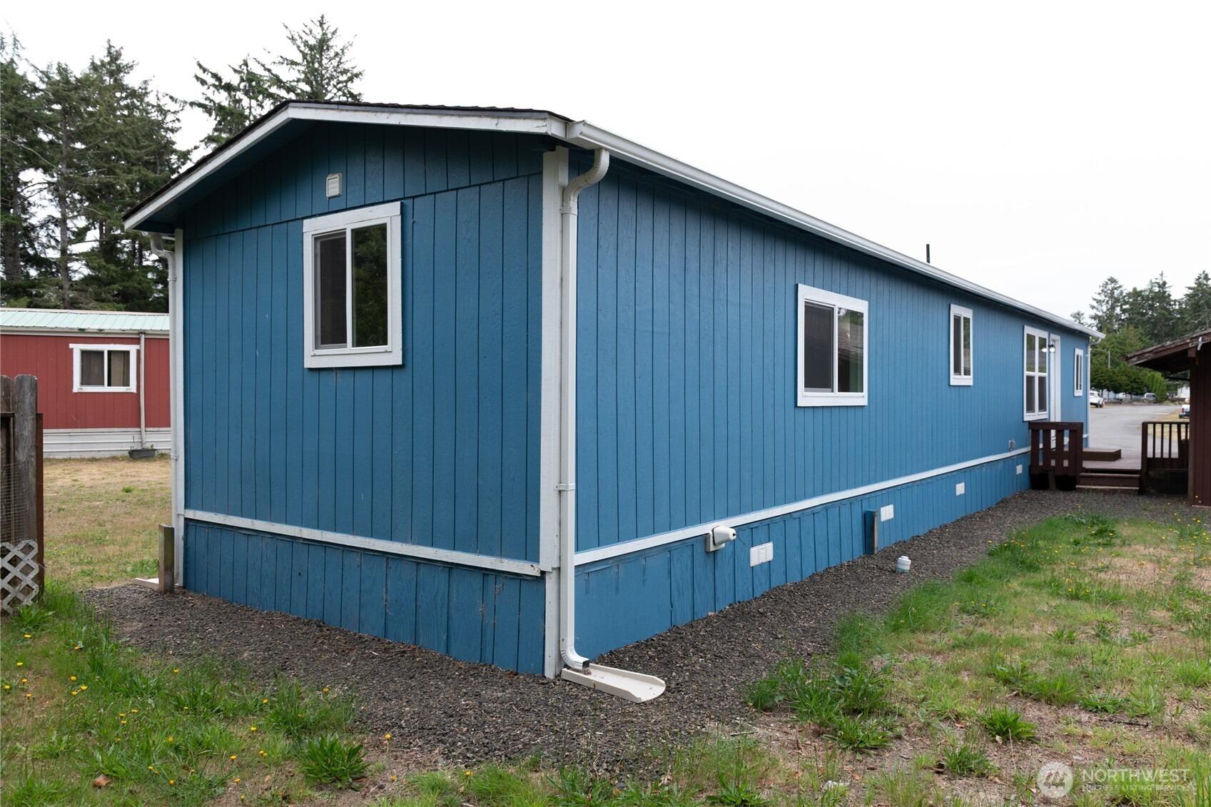 S Melbourne St, Westport, WA 98595