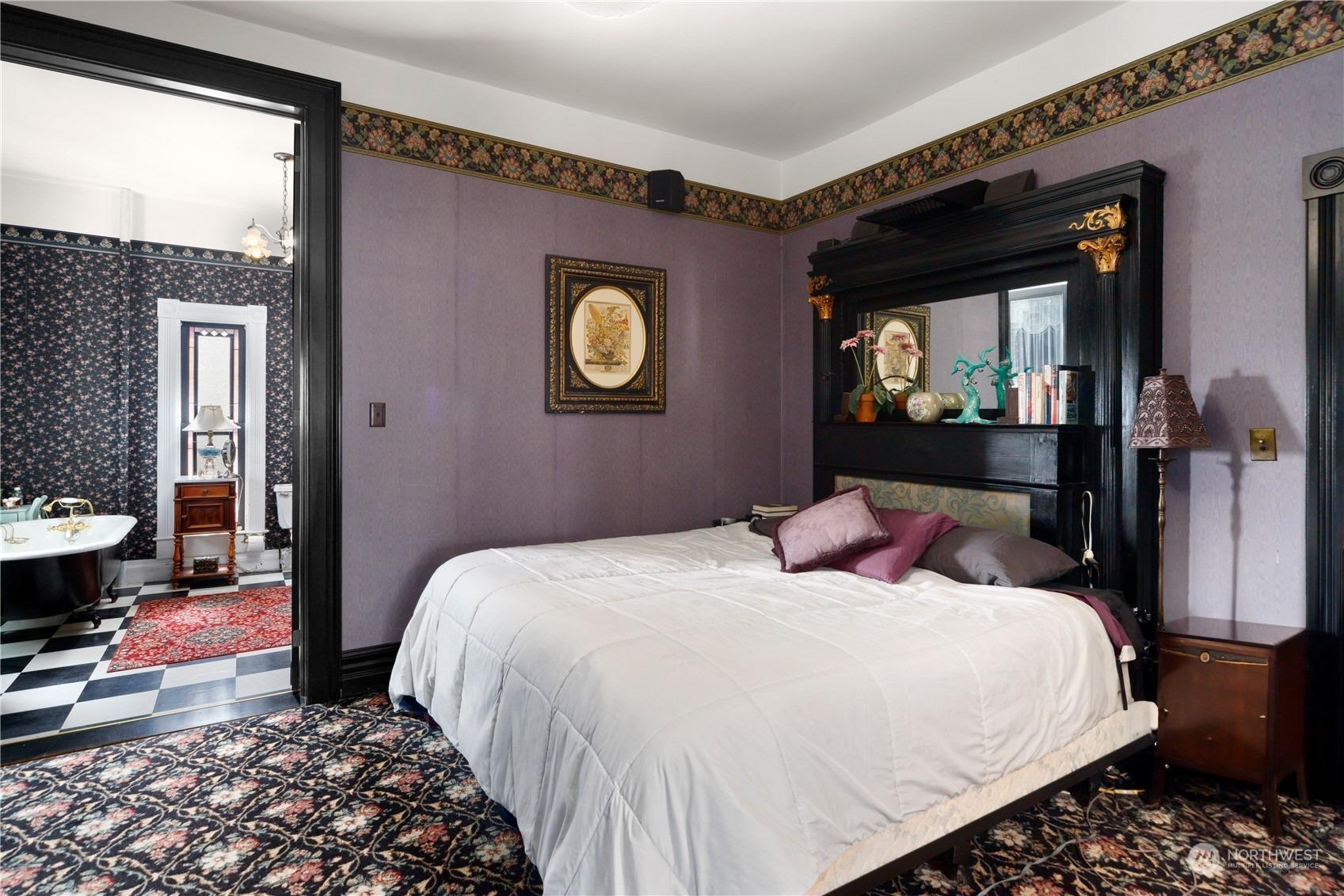 Pierce St, Port Townsend, WA 98368