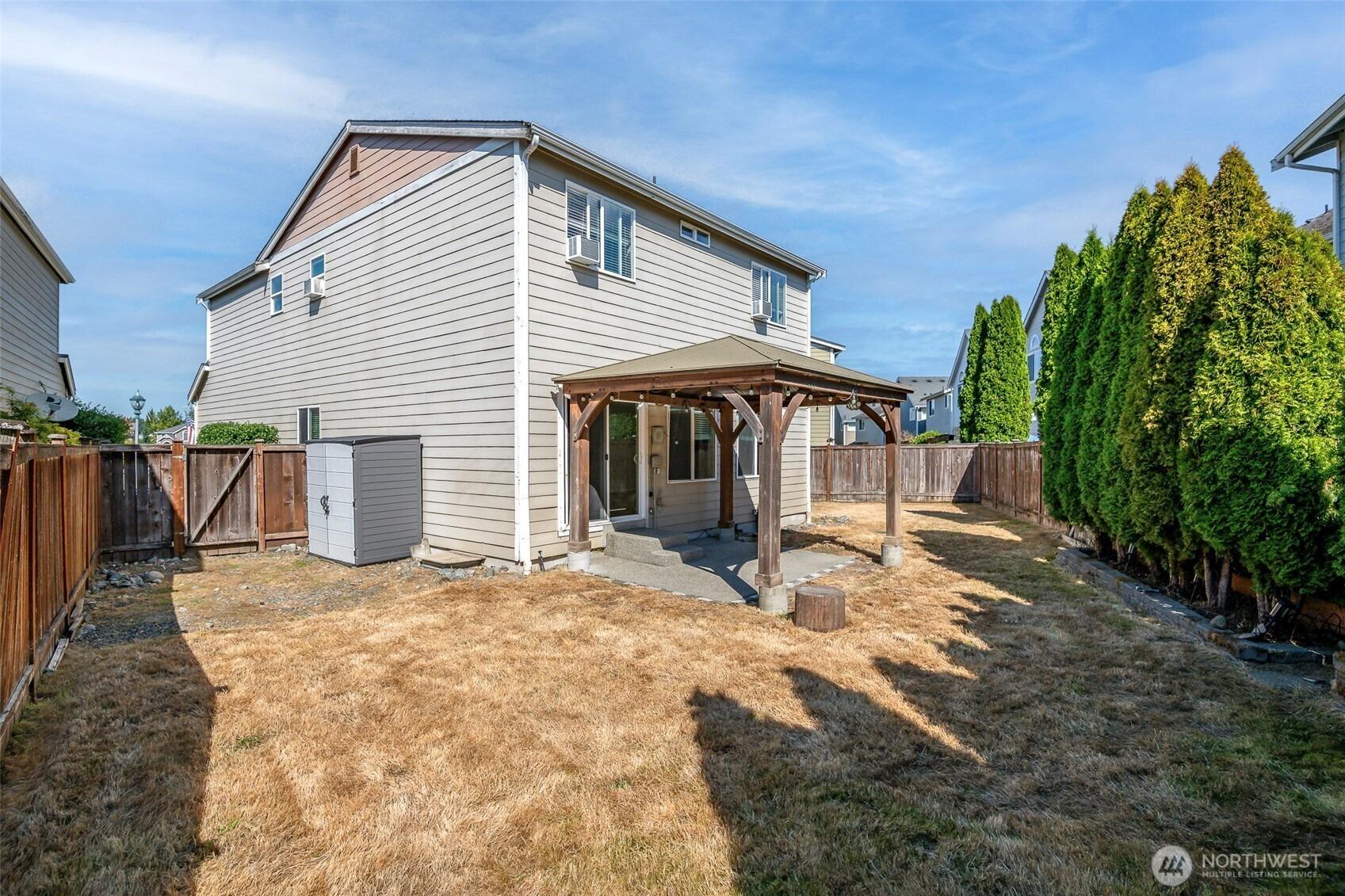 115th Ave E, Puyallup, WA 98374