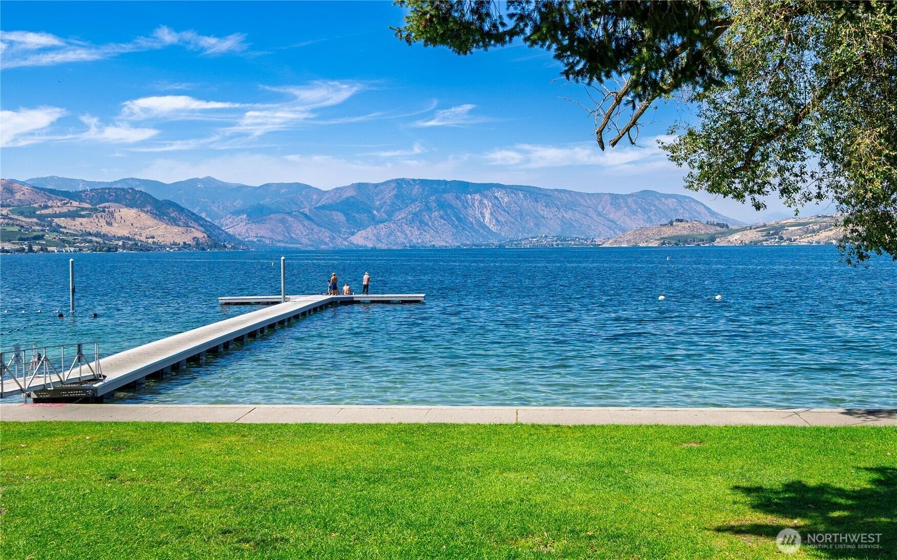 W Woodin Ave, Chelan, WA 98816