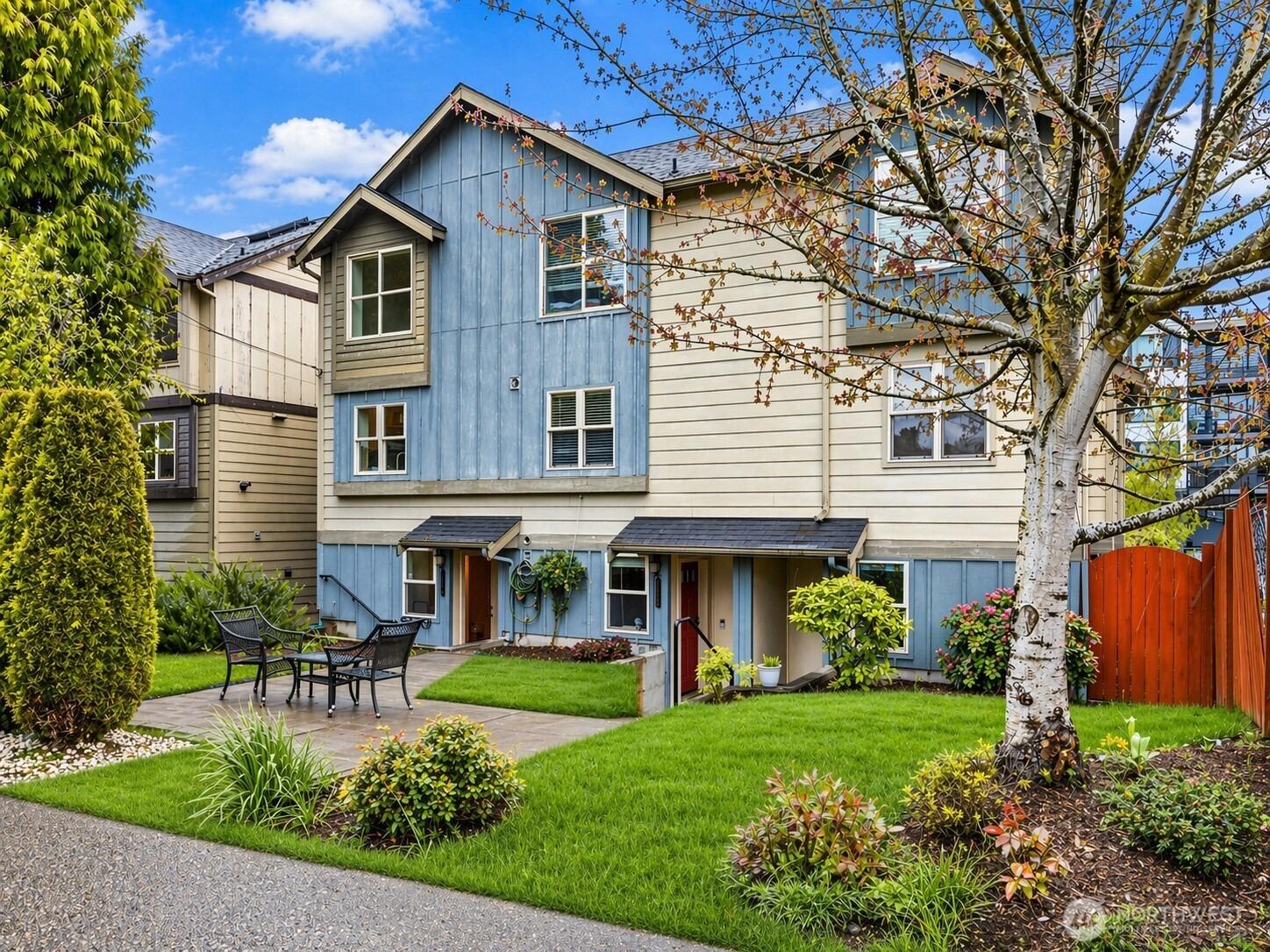 18th Ave Sw, Seattle, WA 98106