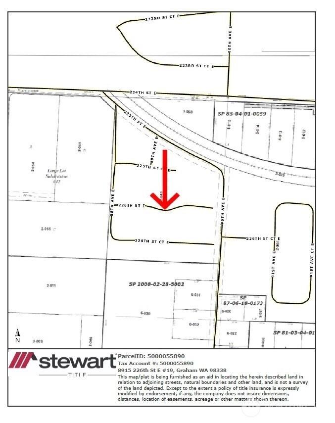226th St E, Graham, WA 98338