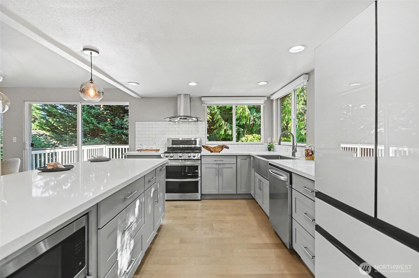 Se 60th St, Bellevue, WA 98006