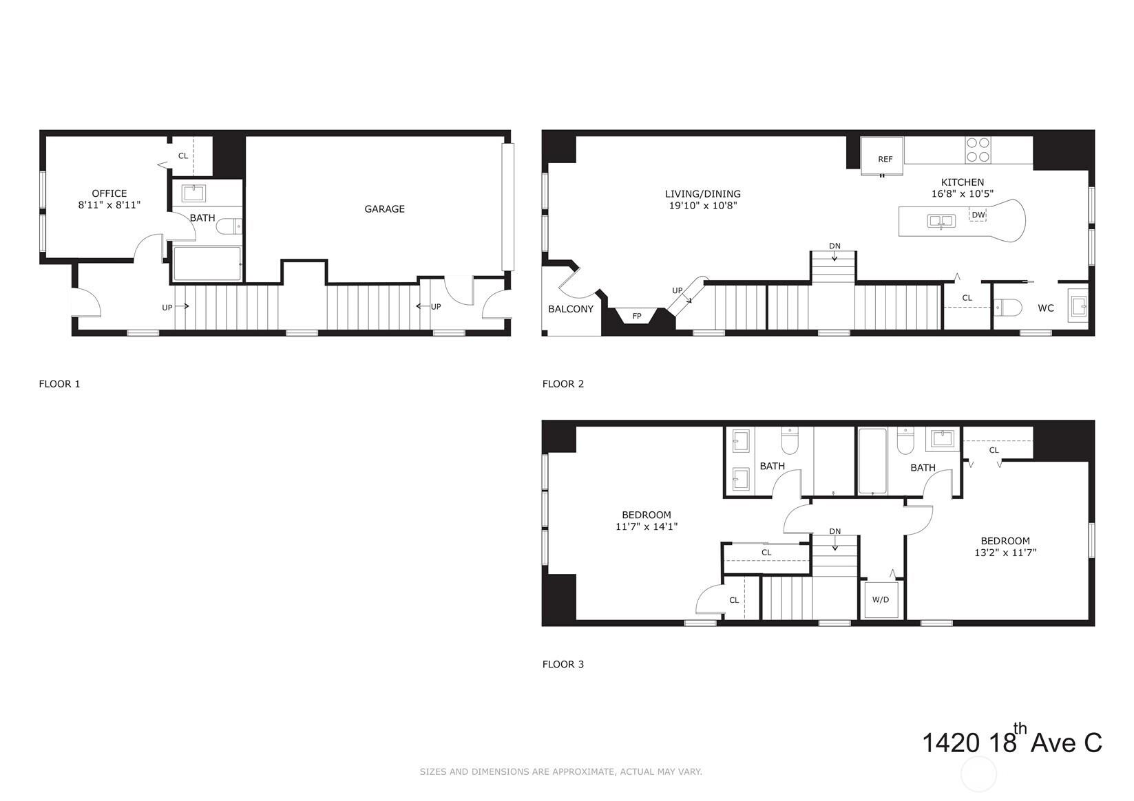 18th Ave, Seattle, WA 98122