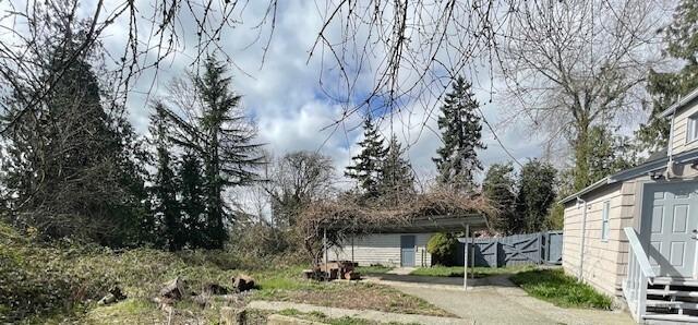 S 129th St, Seattle, WA 98178