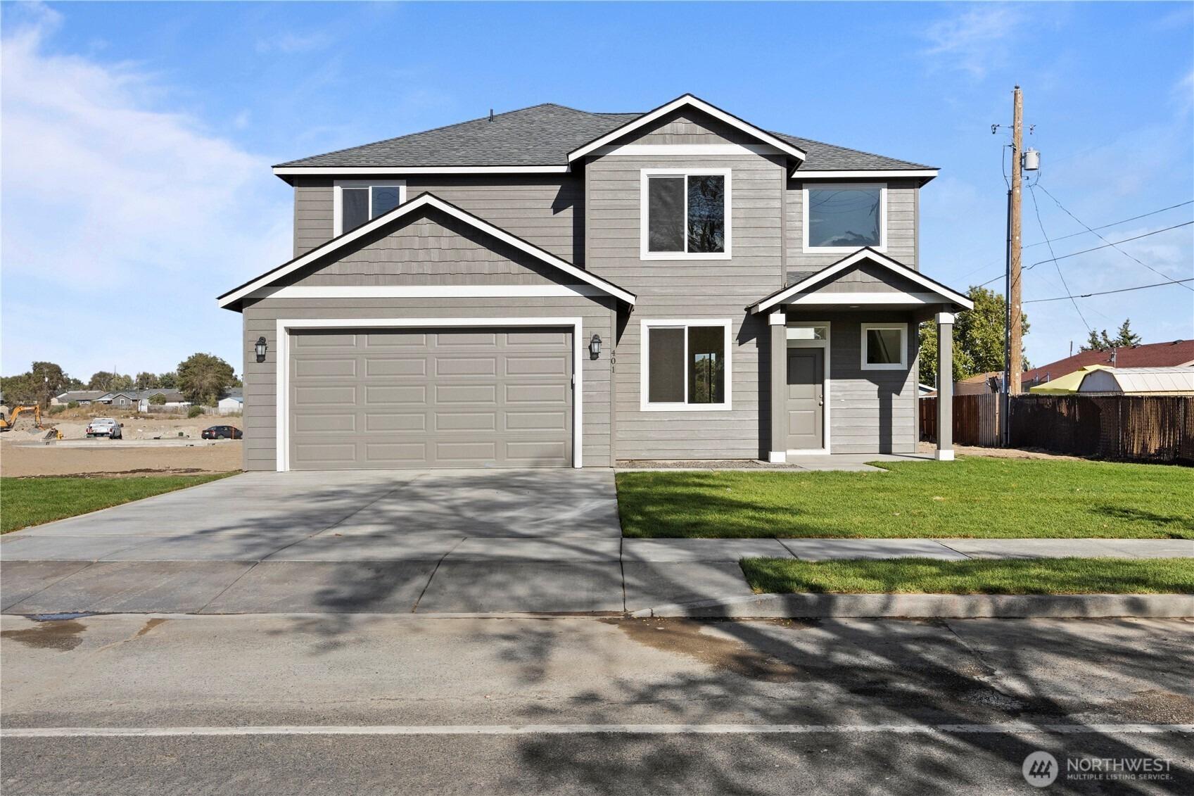 N Grape Dr, Moses Lake, WA 98837