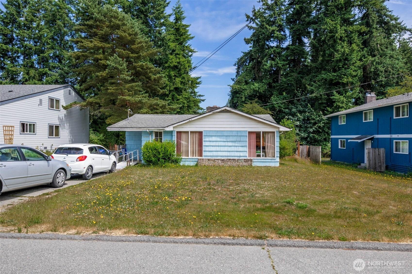 Cady Rd, Everett, WA 98203