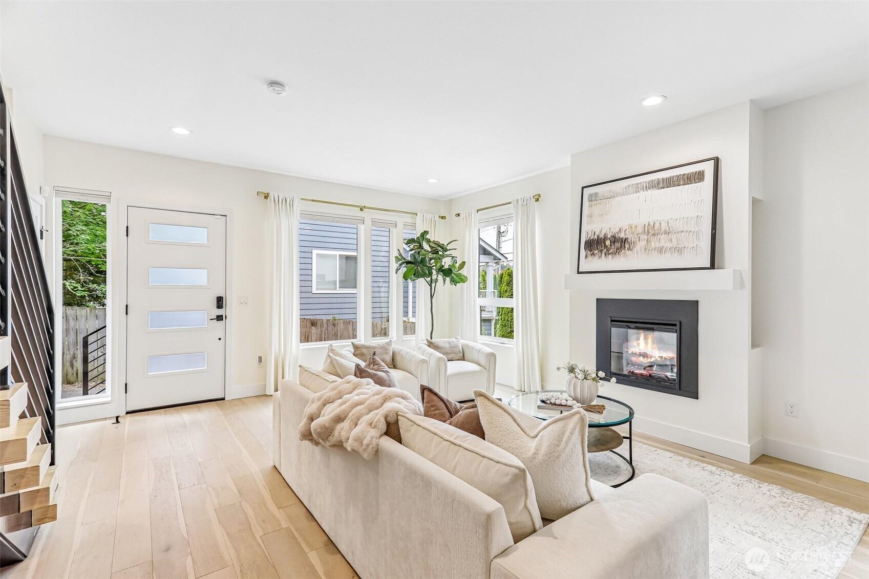 3rd Ave Nw, Seattle, WA 98107