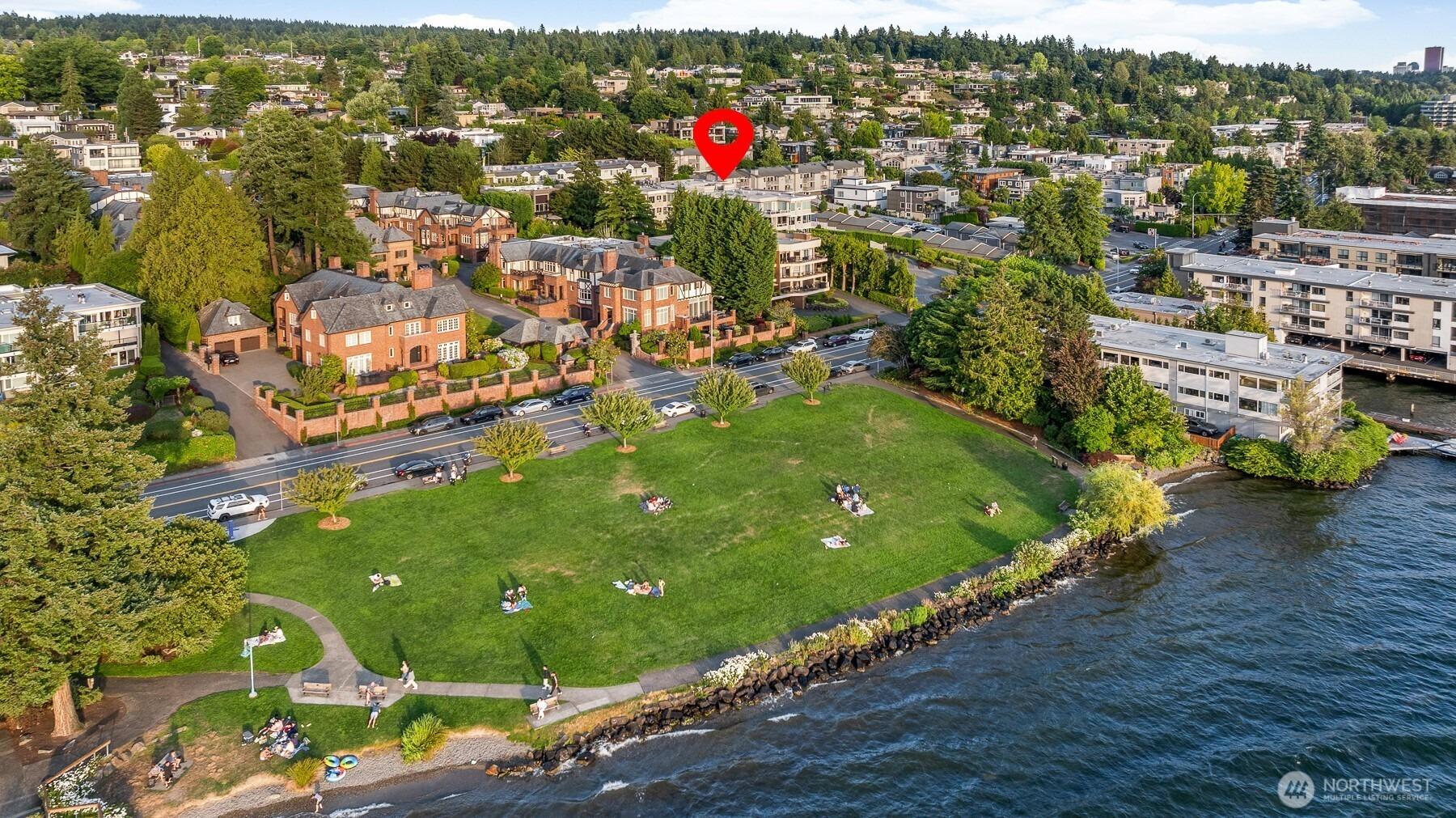 Lake Washington Blvd Ne, Kirkland, WA 98033