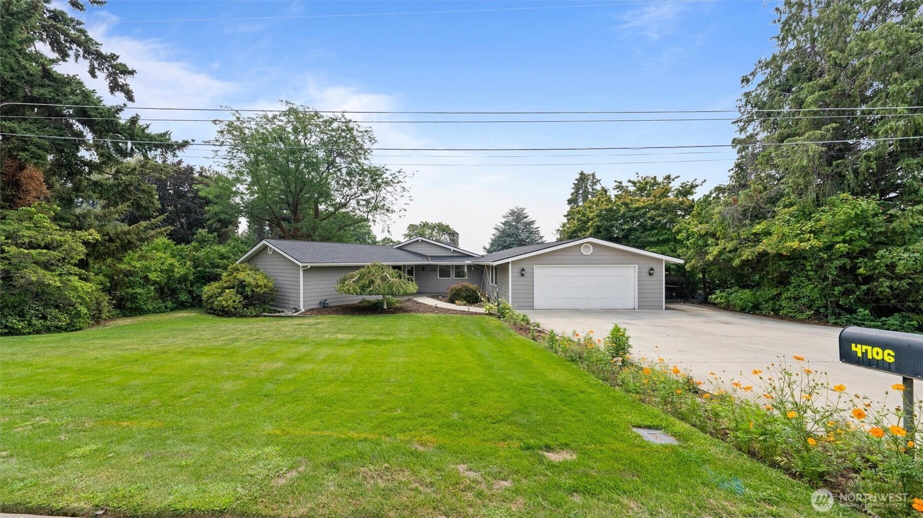Snowmountain Rd, Yakima, WA 98908