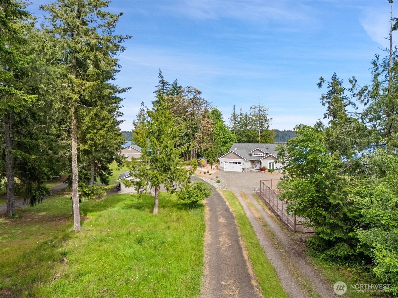 E Vineyard Crest Rd, Grapeview, WA 98546