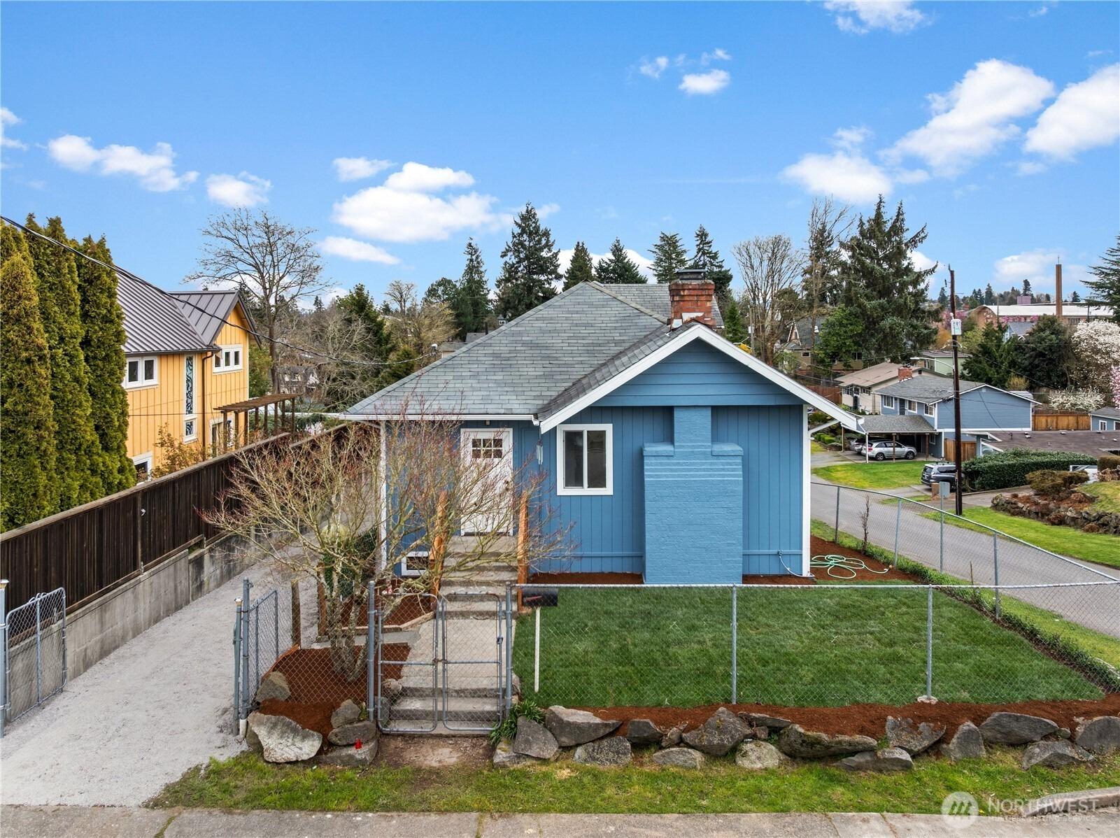 39th Ave S, Seattle, WA 98118