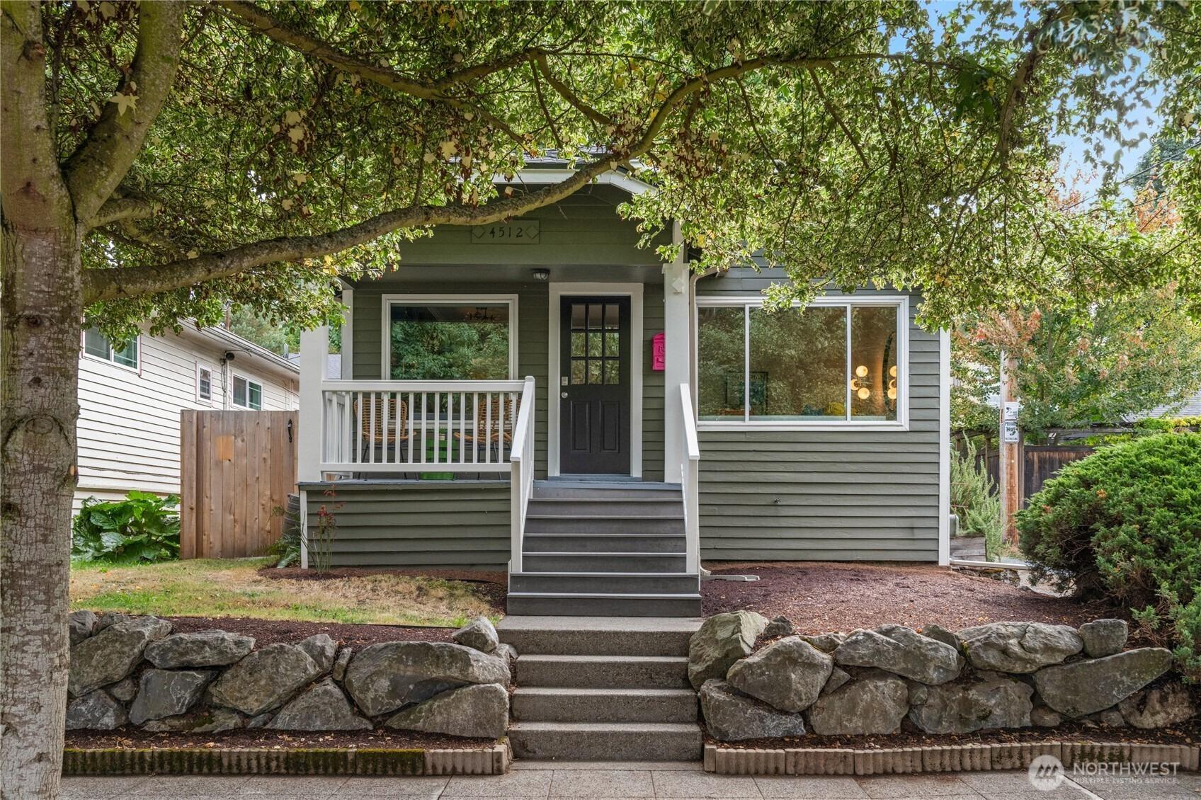 6th Ave Nw, Seattle, WA 98107