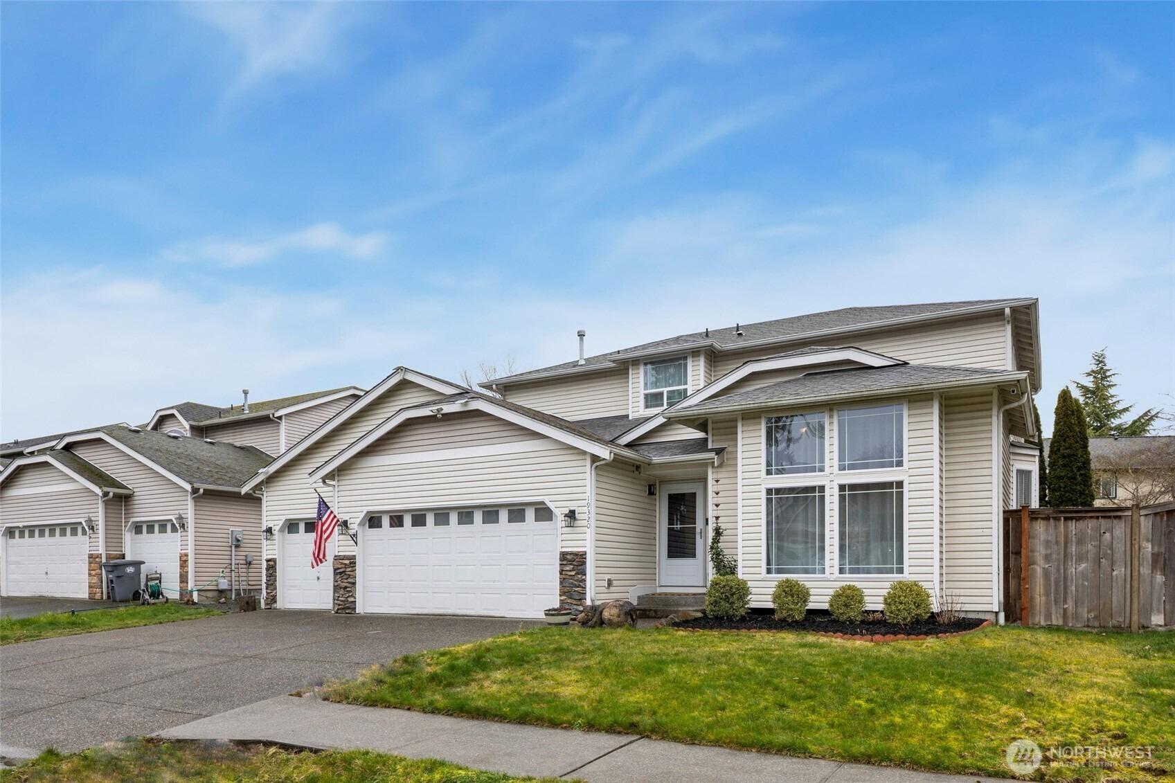 74th Ave E, Spanaway, WA 98387