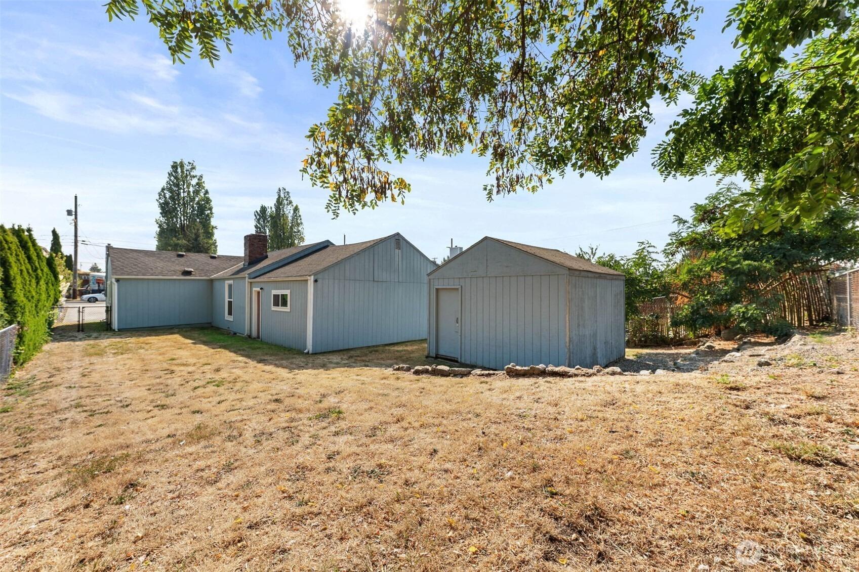S Hosmer St, Tacoma, WA 98405