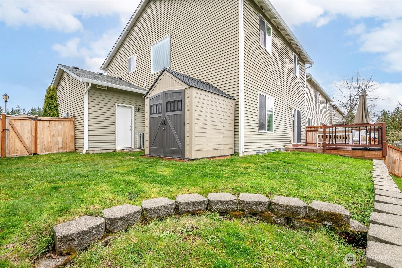 33rd Ave Ne, Lacey, WA 98516