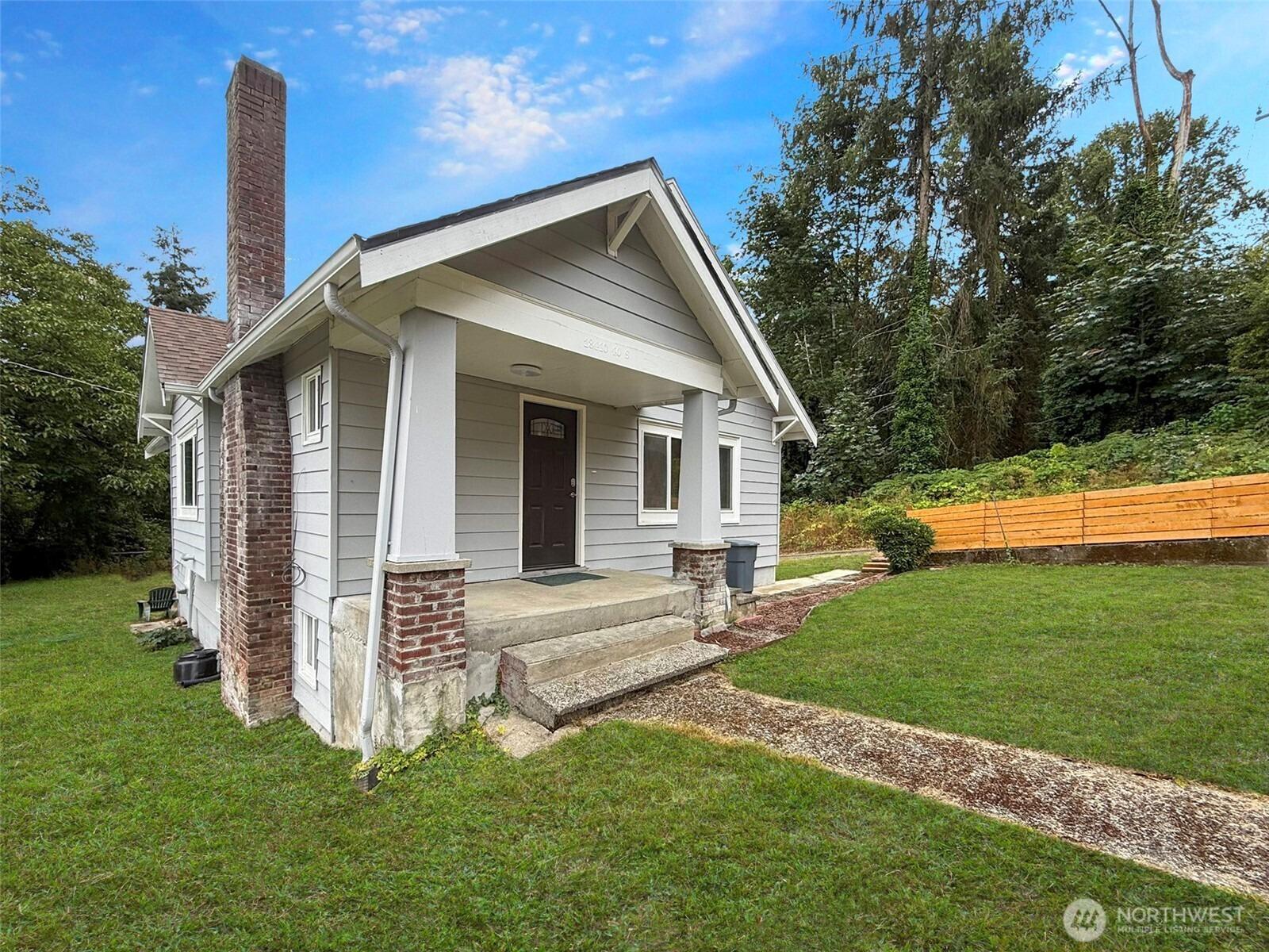 40th Ave S, Tukwila, WA 98168