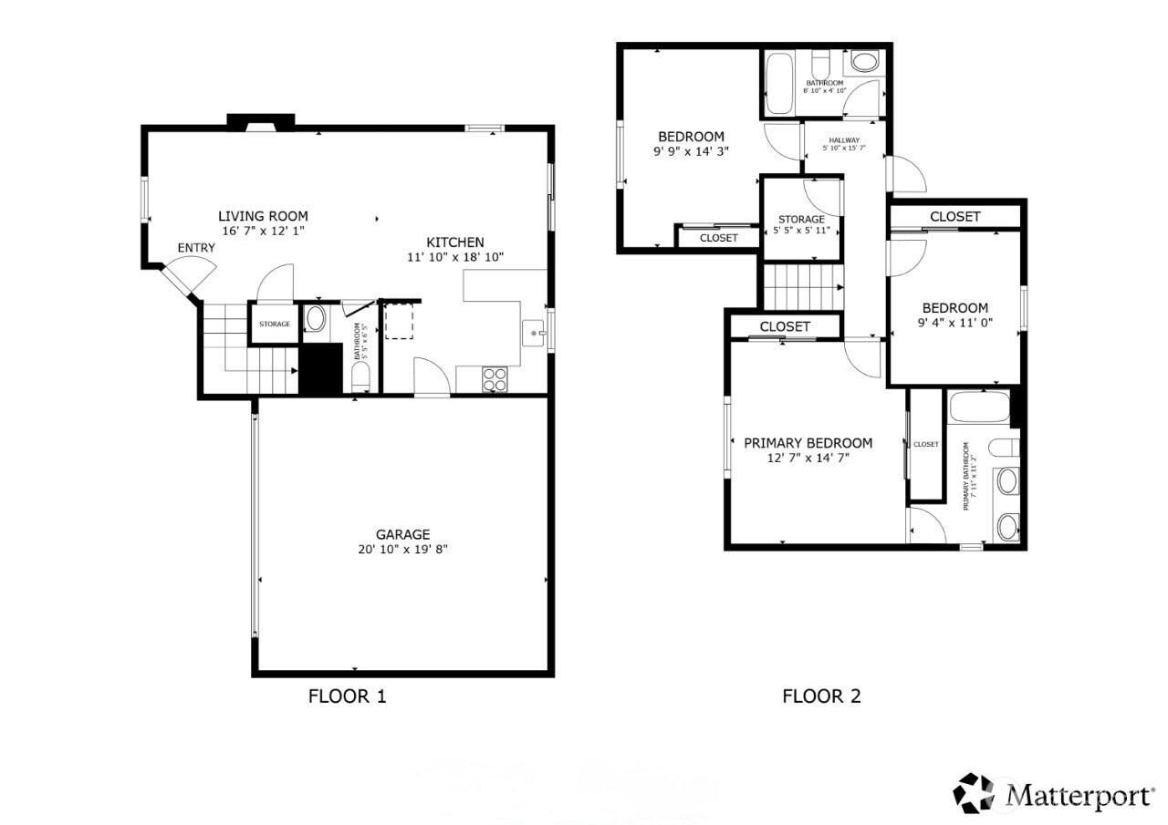 Pinehurst Ln Nw, Gig Harbor, WA 98329