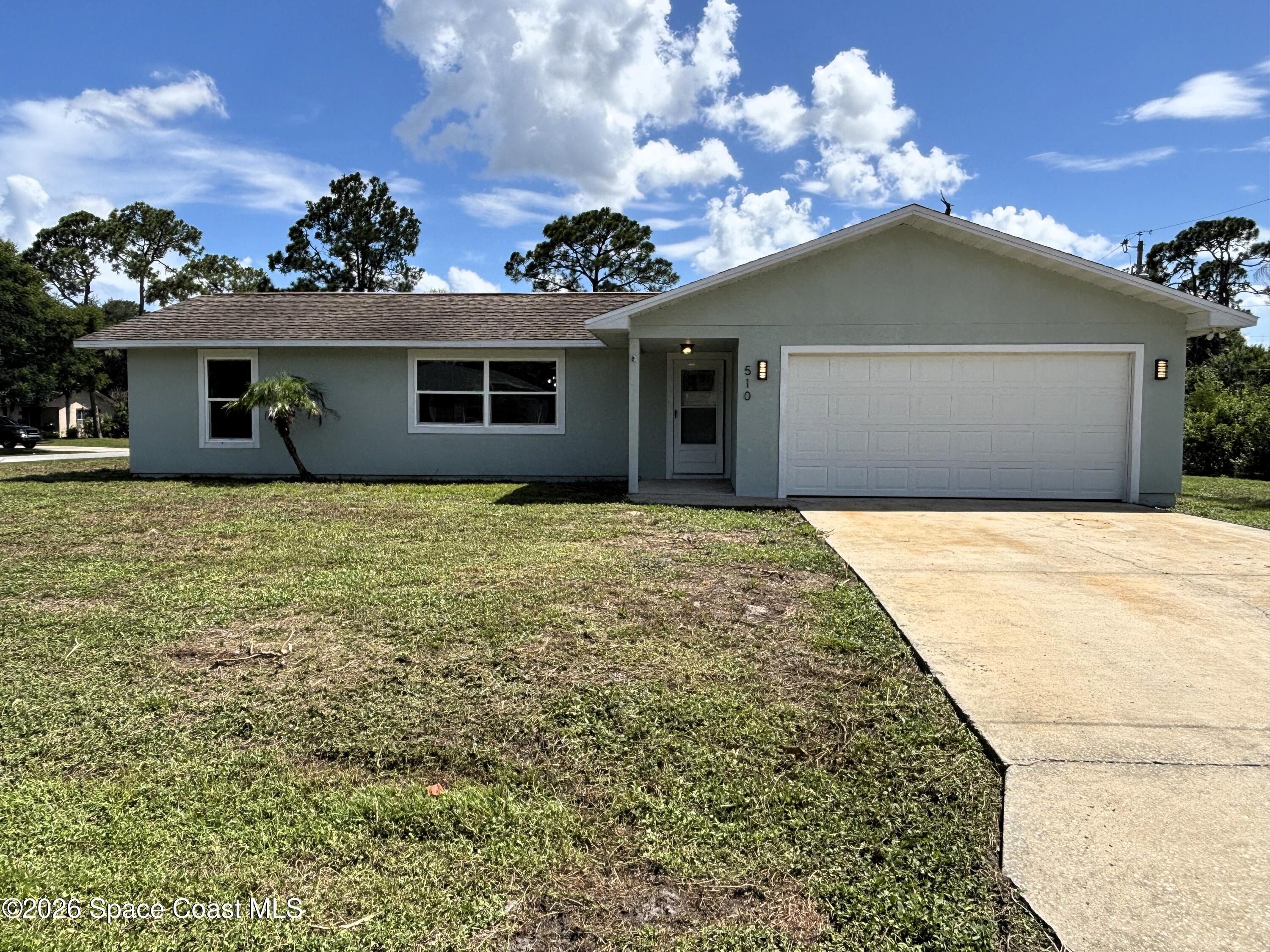 Barber St Se, Palm Bay, FL 32909