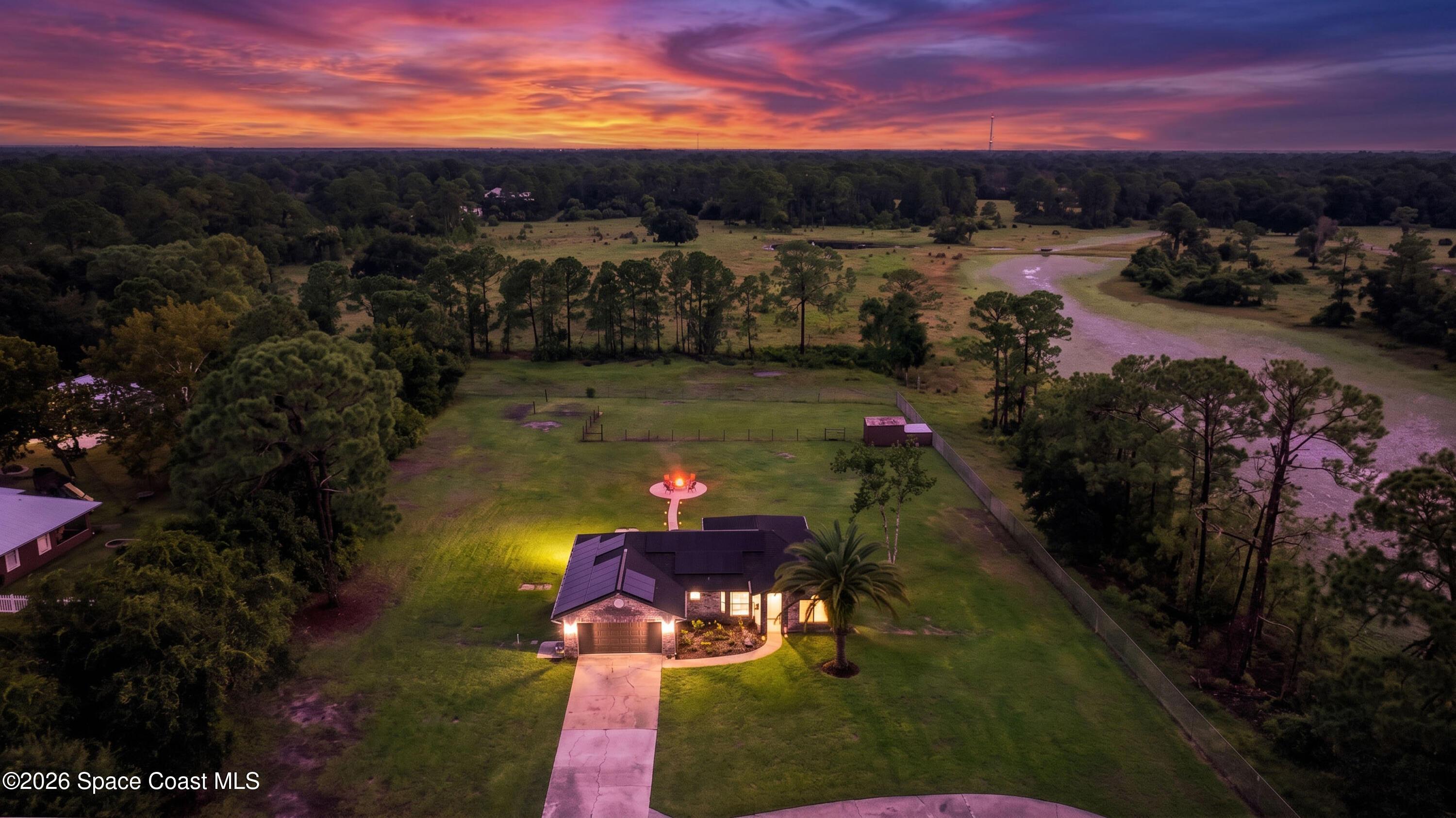 Burkholm Rd, Mims, FL 32754