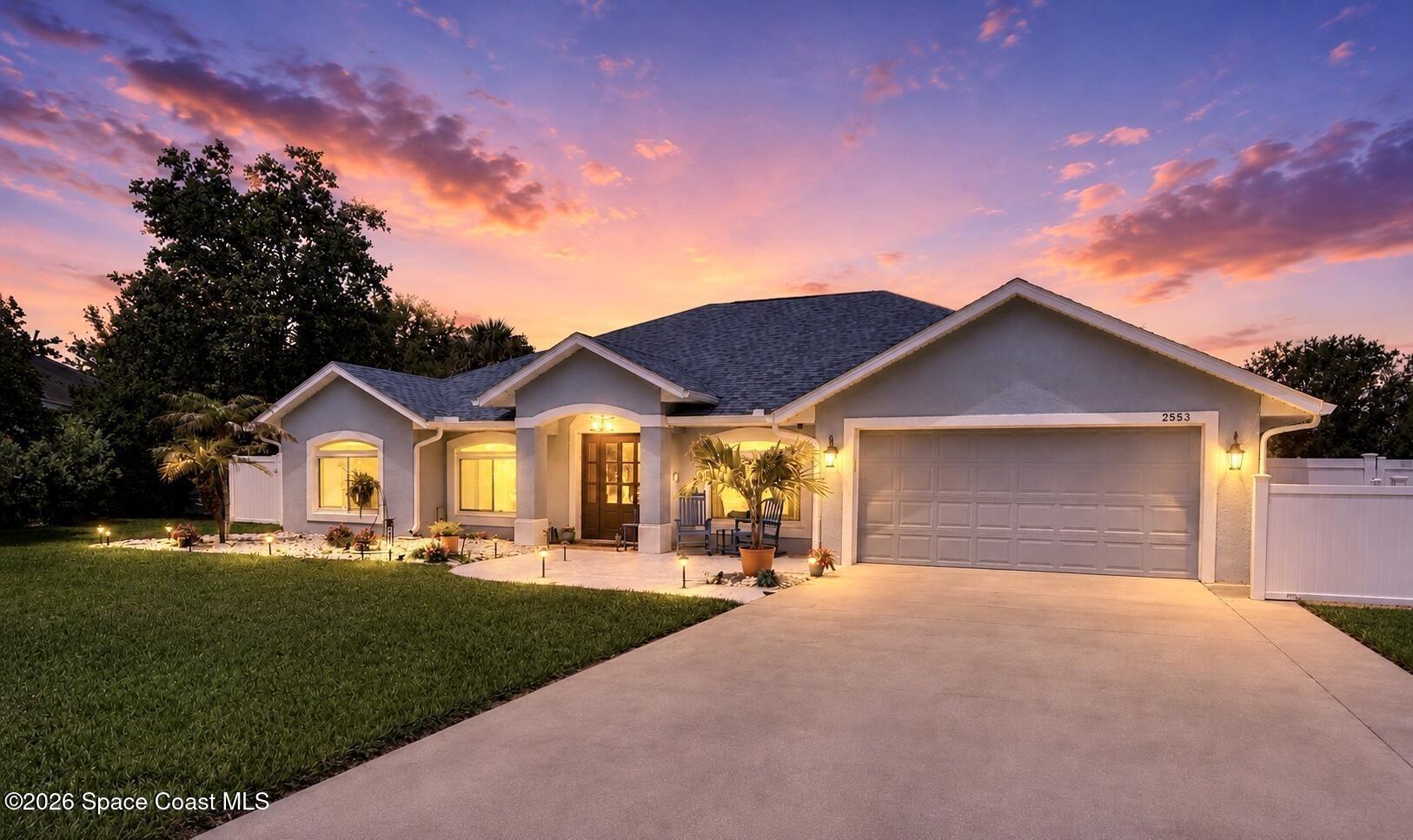 Christopher Dr, Titusville, FL 32780