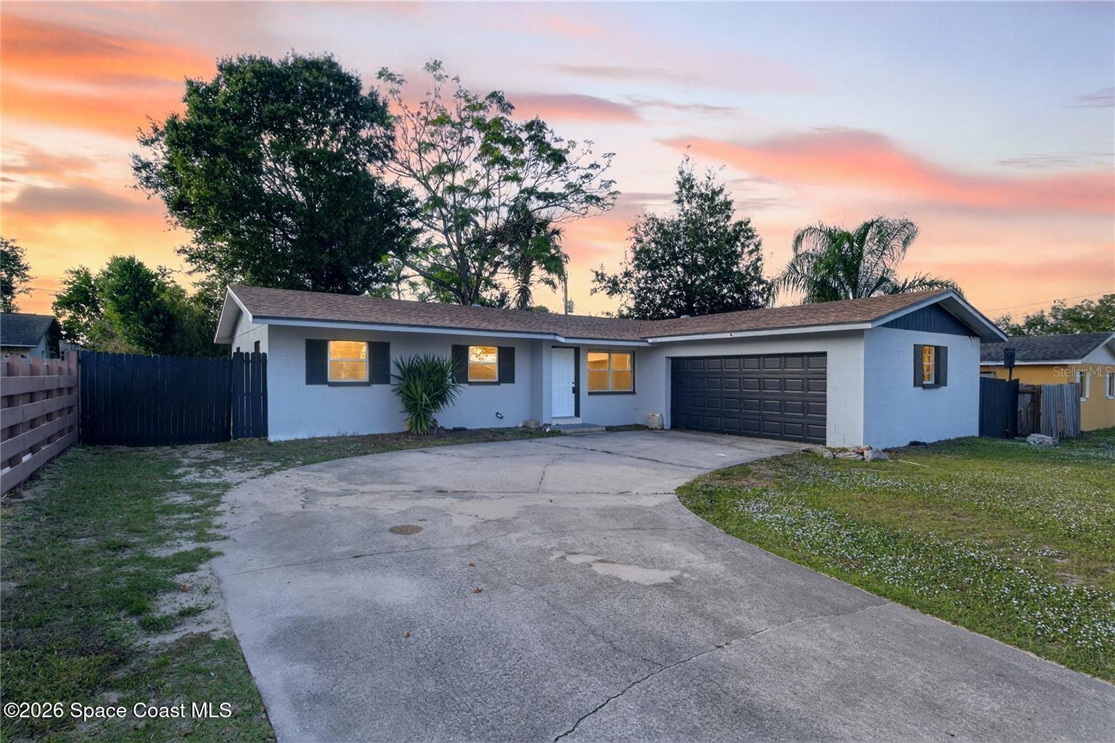 Rosehill Ave, Titusville, FL 32780