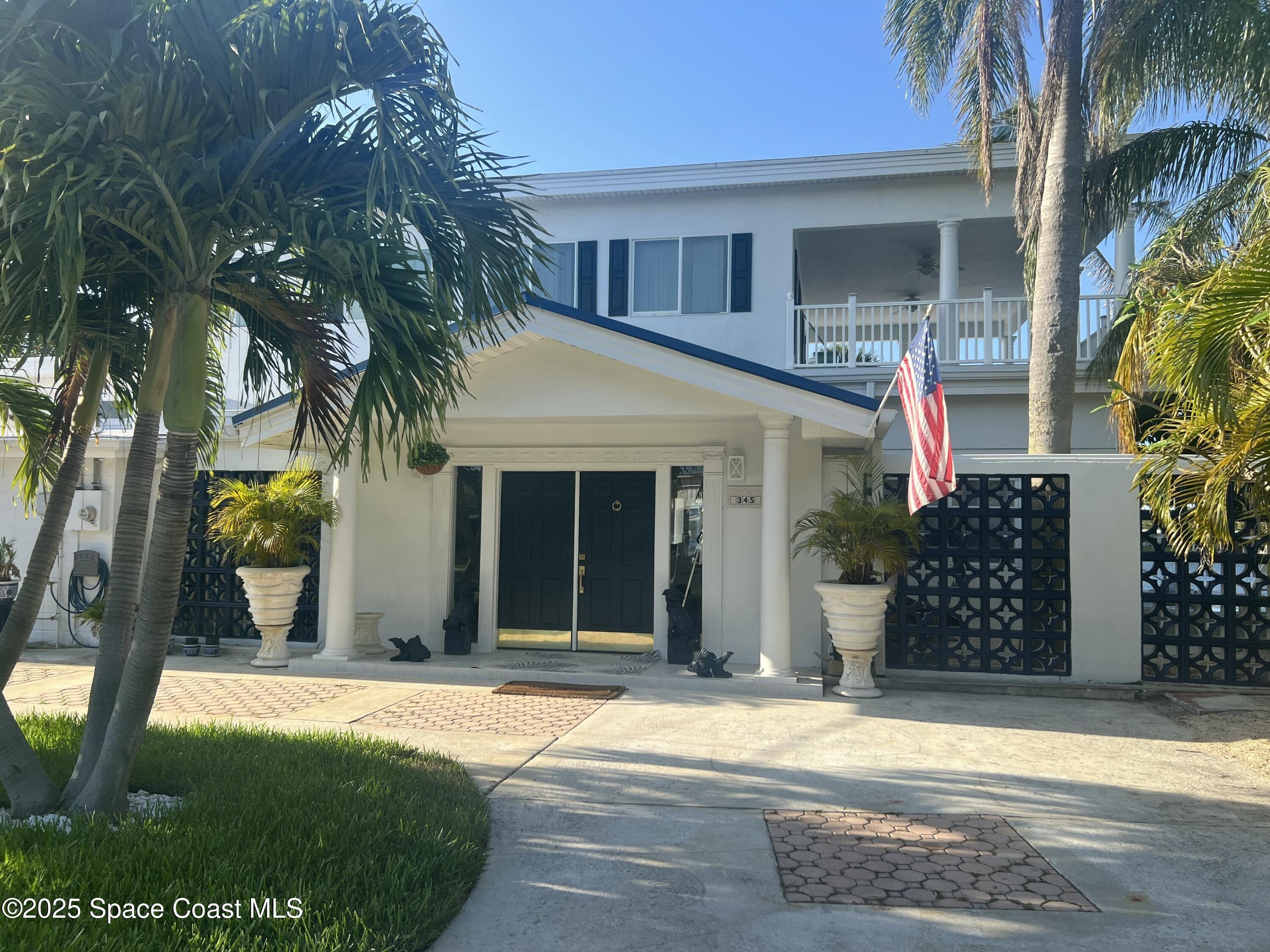 S Point Ct, Satellite Beach, FL 32937