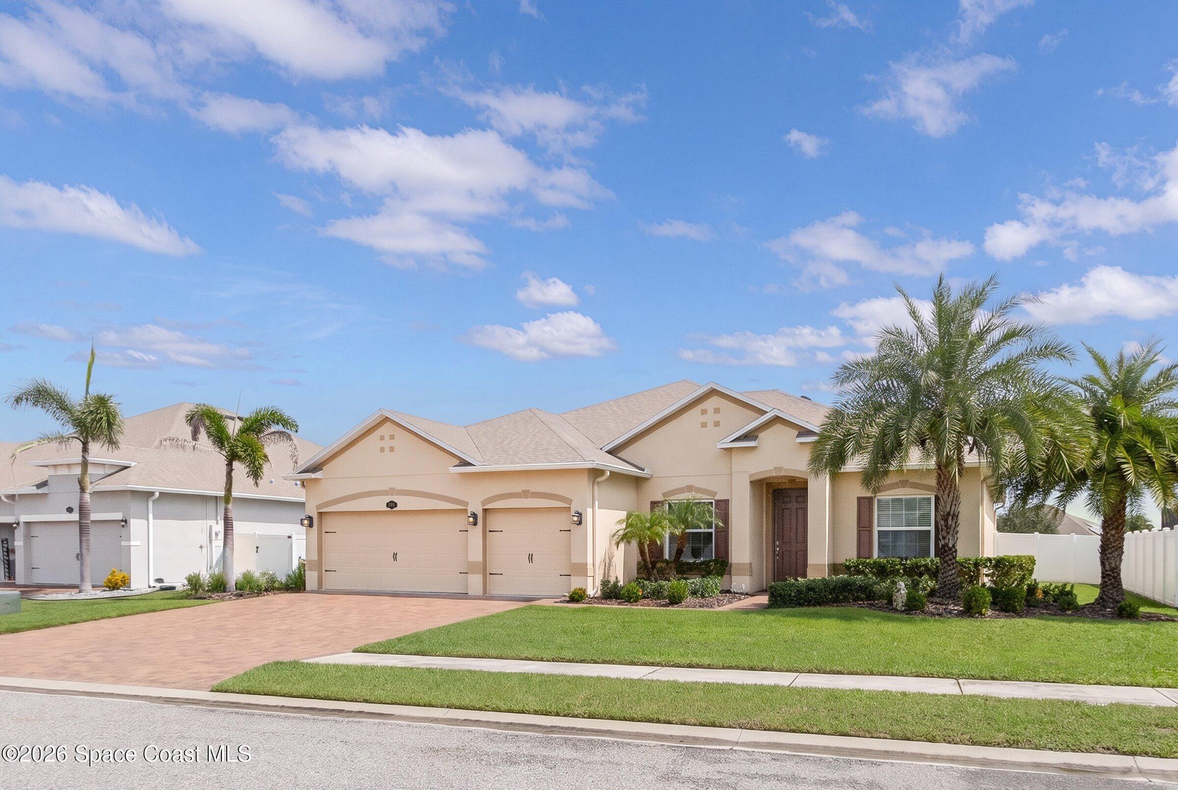 Shannock Ave, Merritt Island, FL 32953